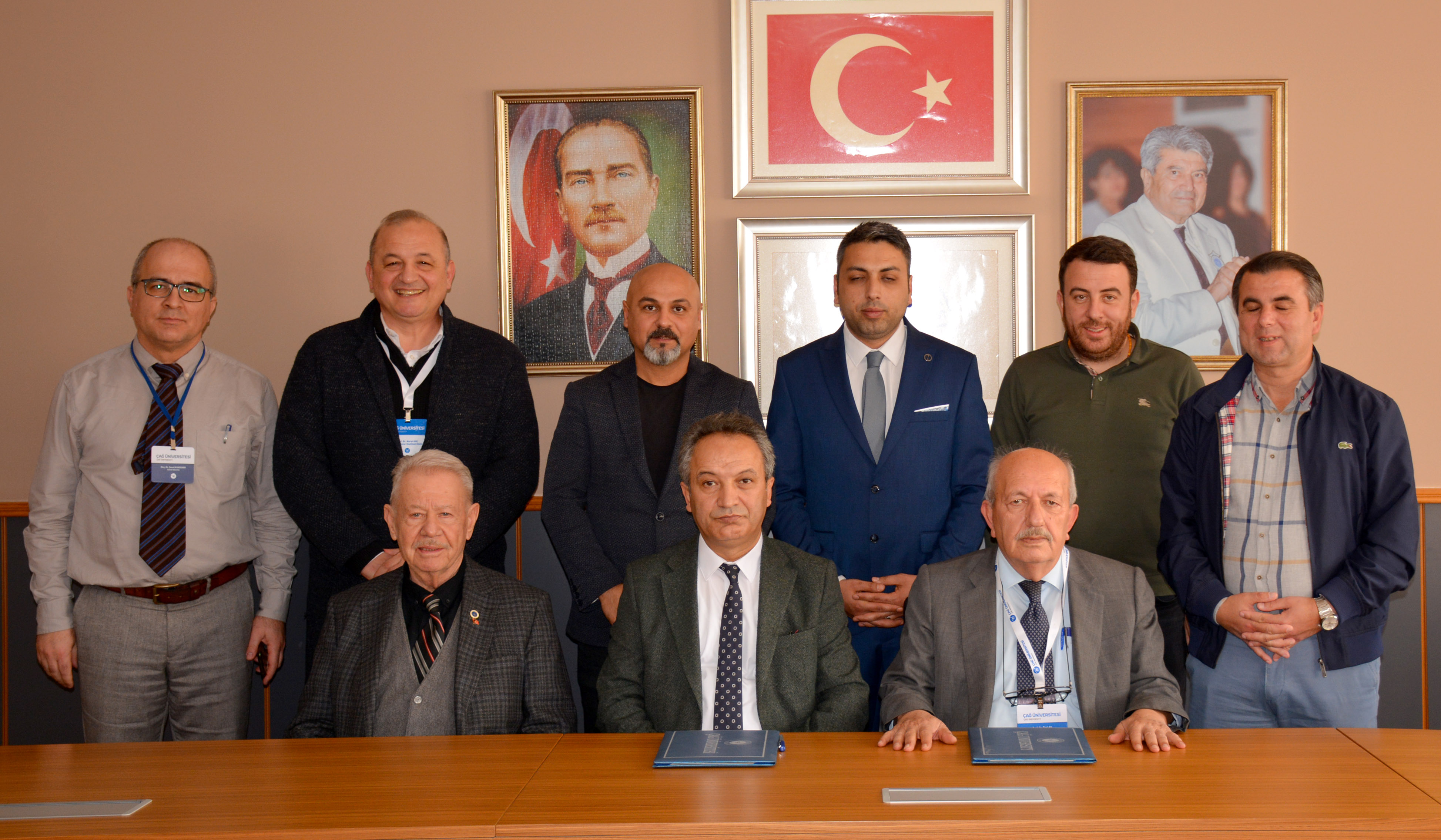 Toplumda Farkındalık Yaratacak İmzalar Atıldı