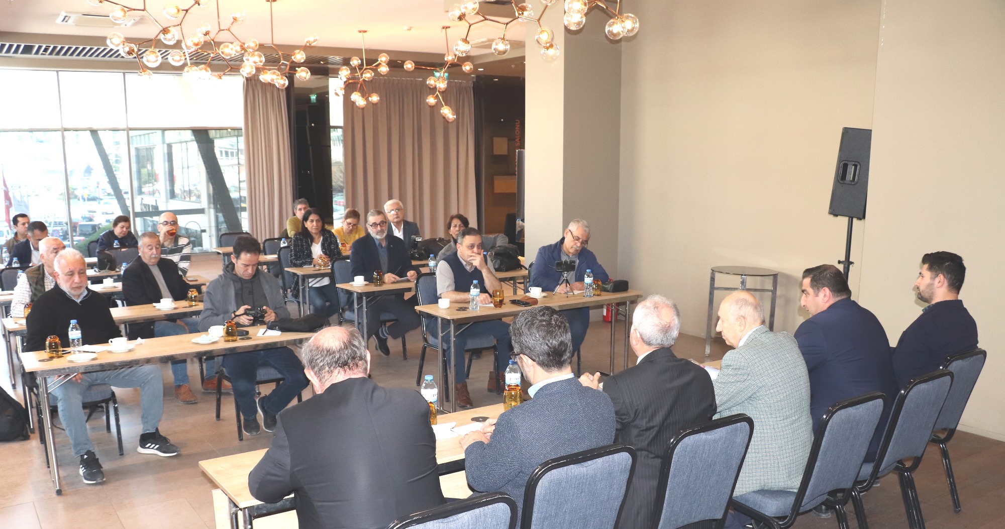 Uluslararası 11.Veteranlar Masa Tenisi Heyecanı Başlıyor!