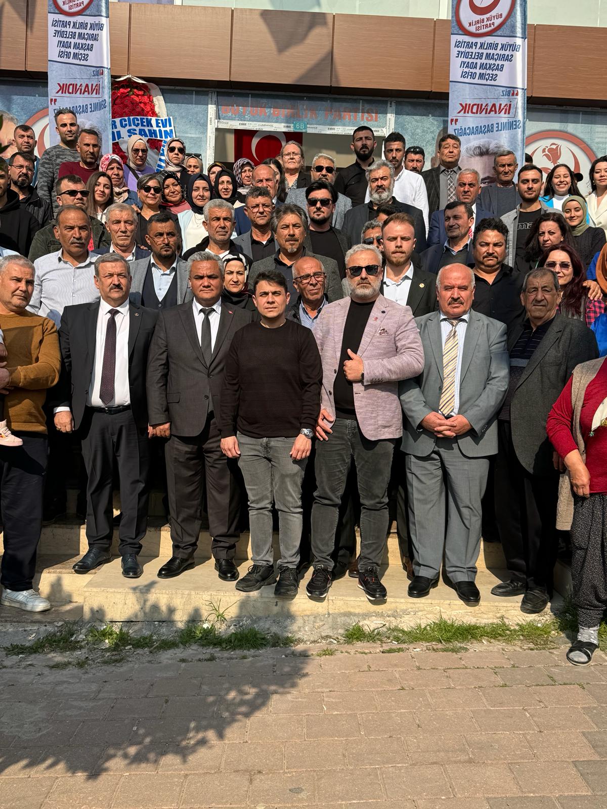 ‘Her Zaman Yanınızda Olacağım’