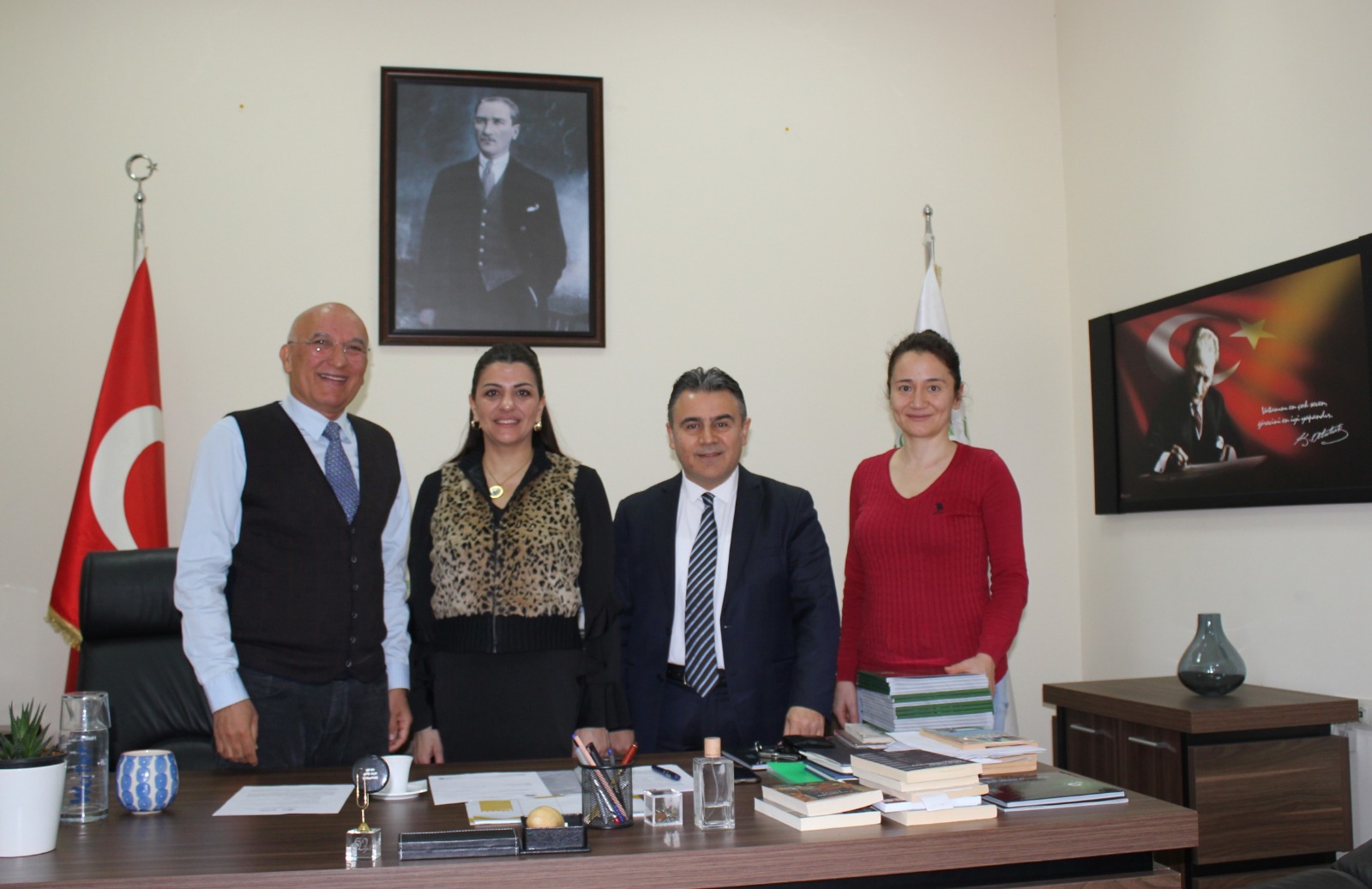ÇÜ İletişim Fakültesi ve Refleks İş Birliği Yaptı