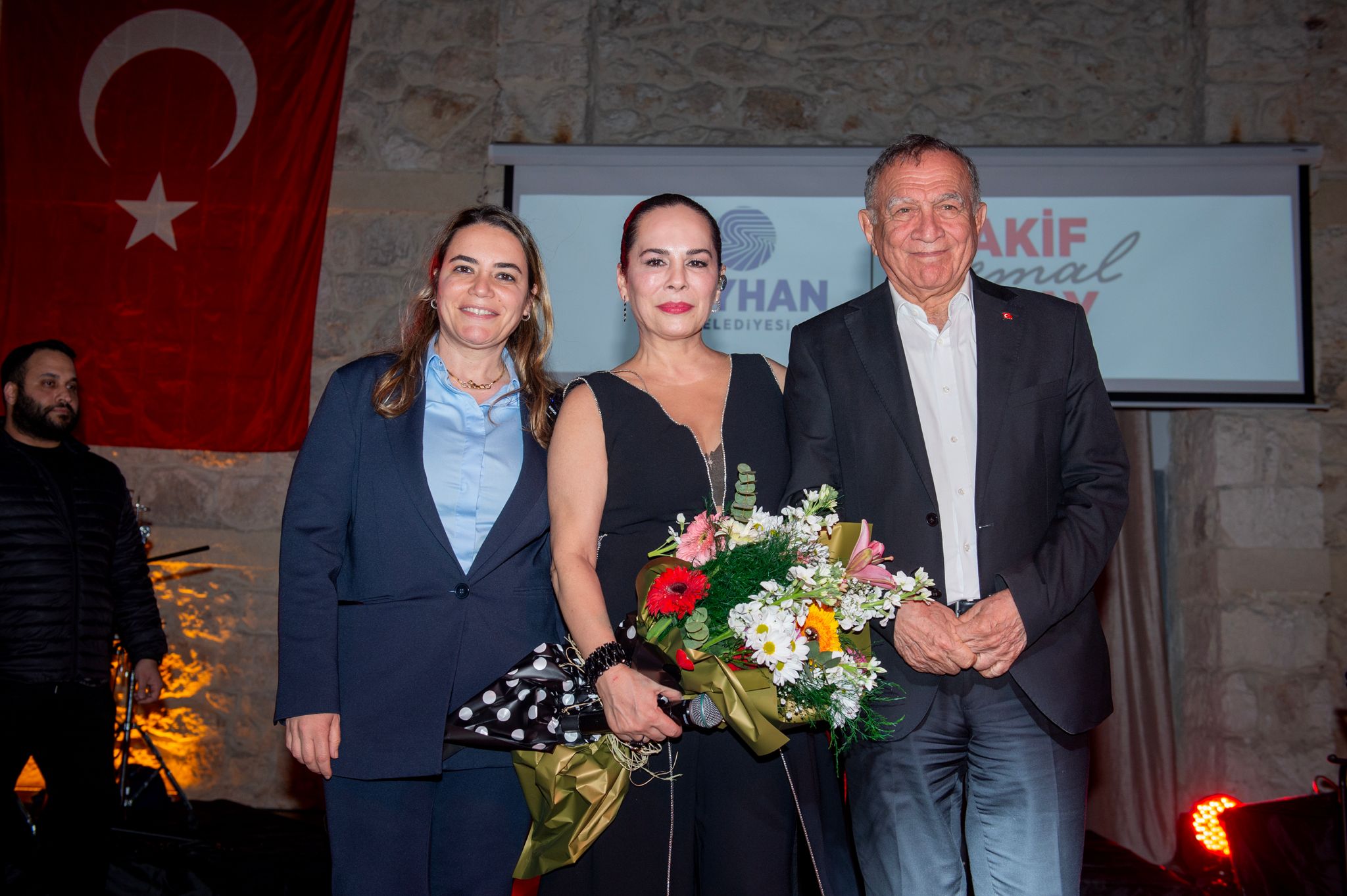 Seyhan’da Müzik Şöleni Başladı