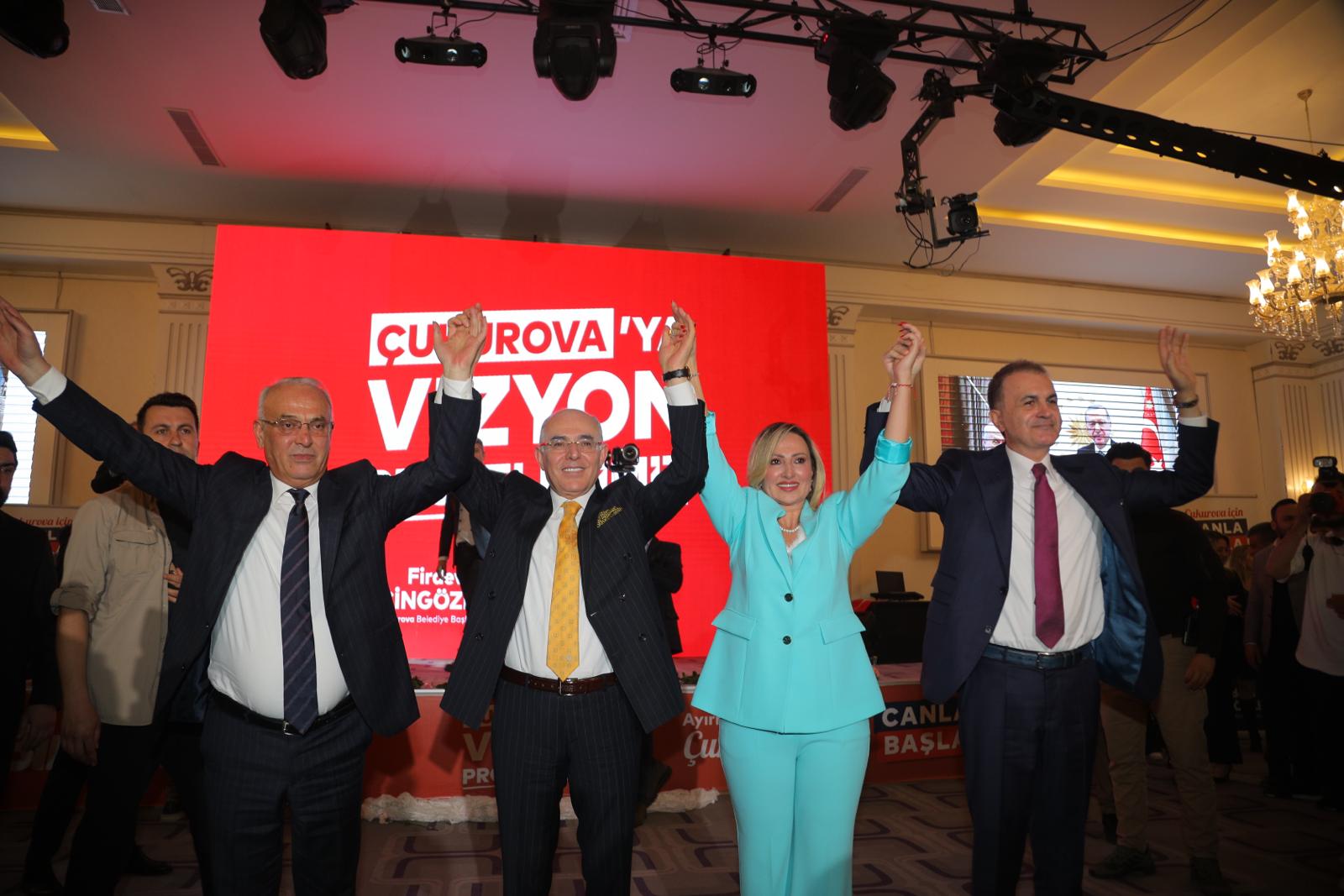 Cingözler Projelerini Açıkladı