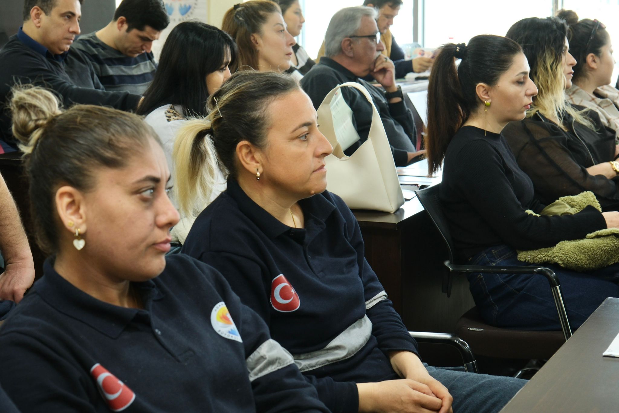 Büyükşehirden Toplumsal Cinsiyet Eşitliği ve Kadına Yönelik Şiddetle Mücadele Atölyesi
