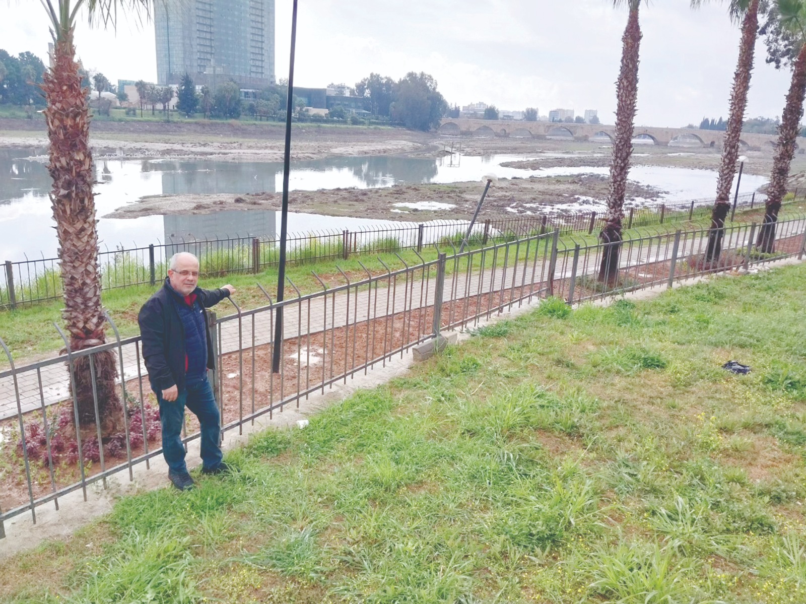 Seyhan Nehri Ve Adana'nın  Bitmeyen Sorunları!