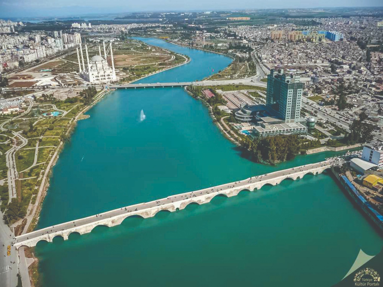 Seyhan Nehri Ve Adana'nın  Bitmeyen Sorunları!