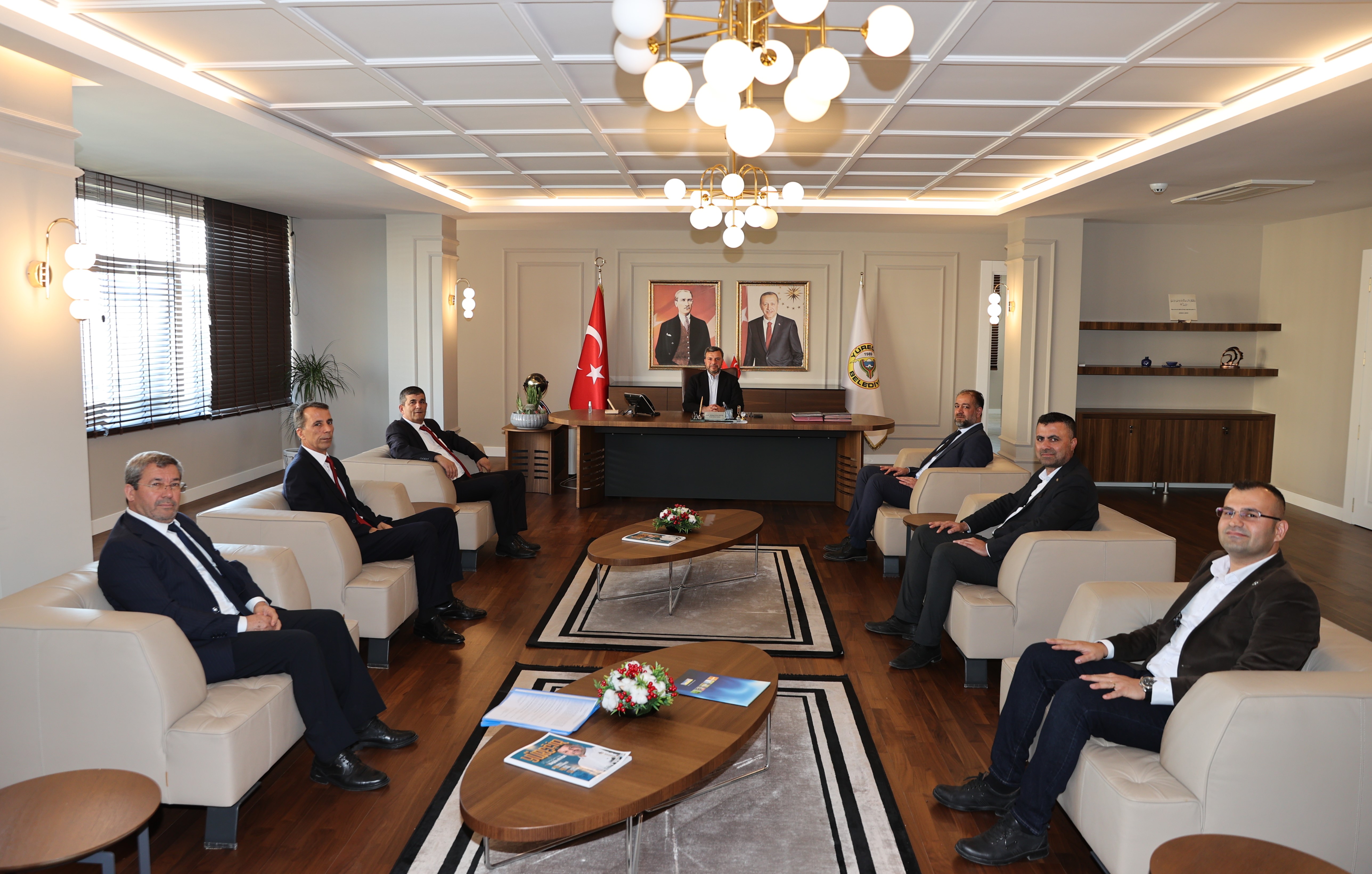 Tahsilli ve Dervişler Mahallesi de Doğal Gaz İle Buluşacak