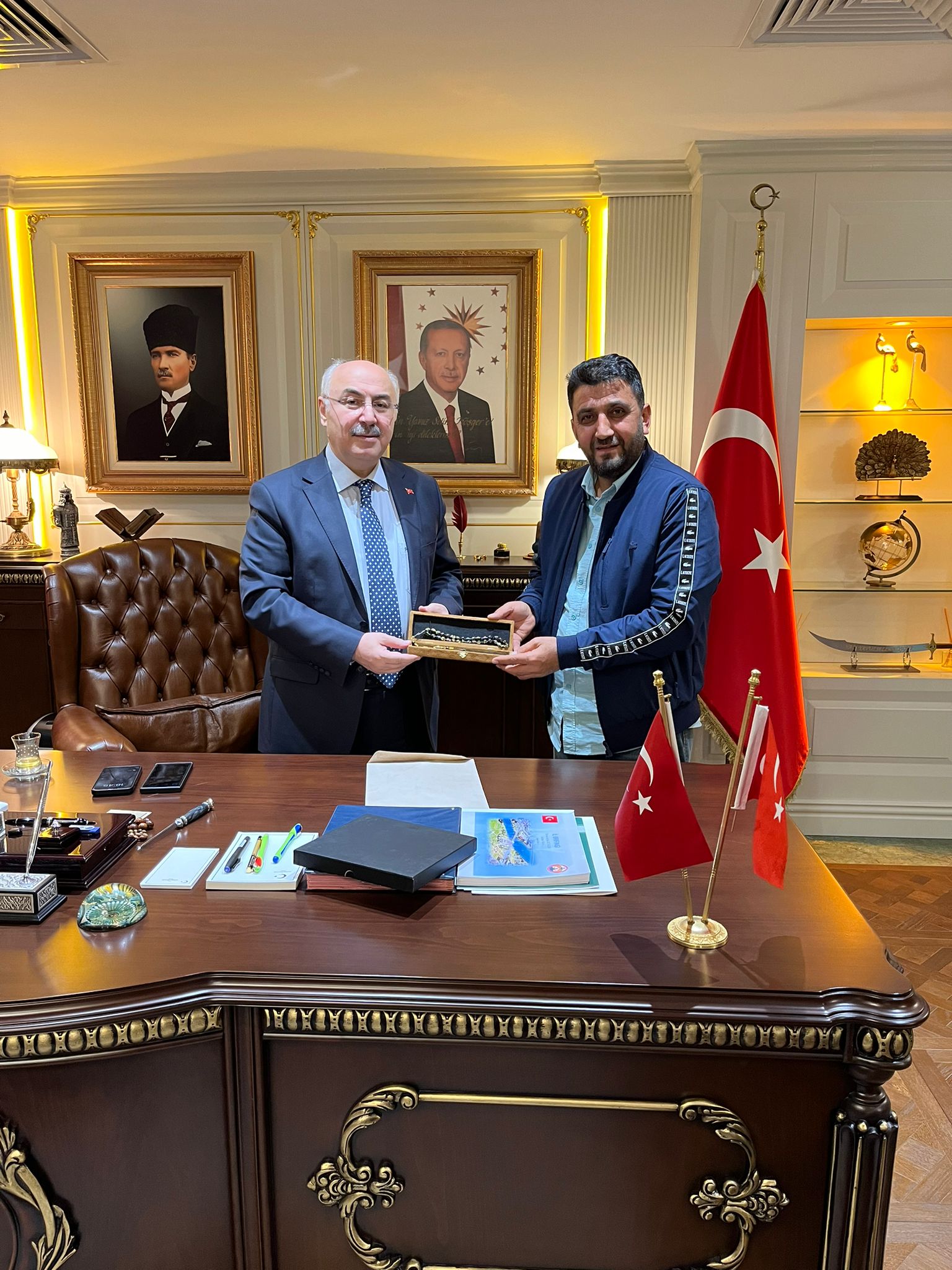 ‘Adana’ya Katma Değer Yaratmaya Devam Edeceğiz’