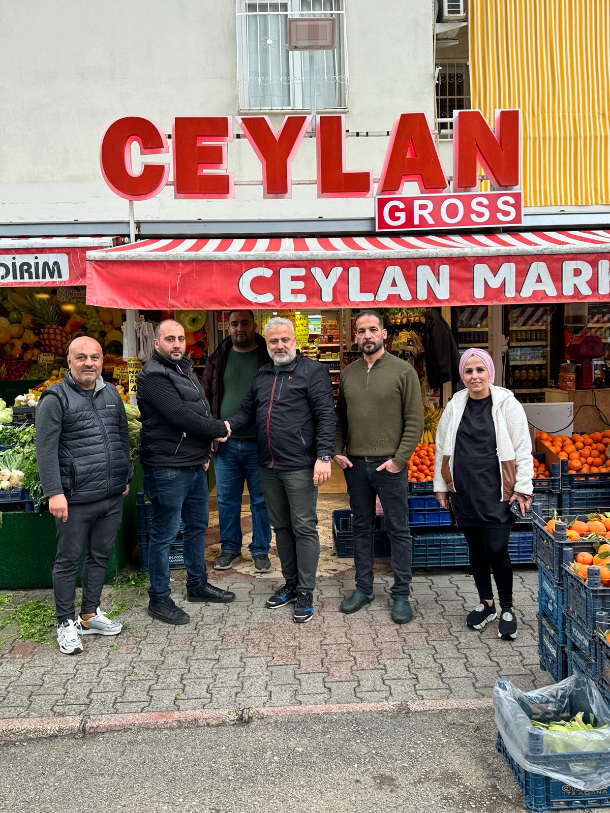 Türkmen:''Sokağın Sesi Olacağım''