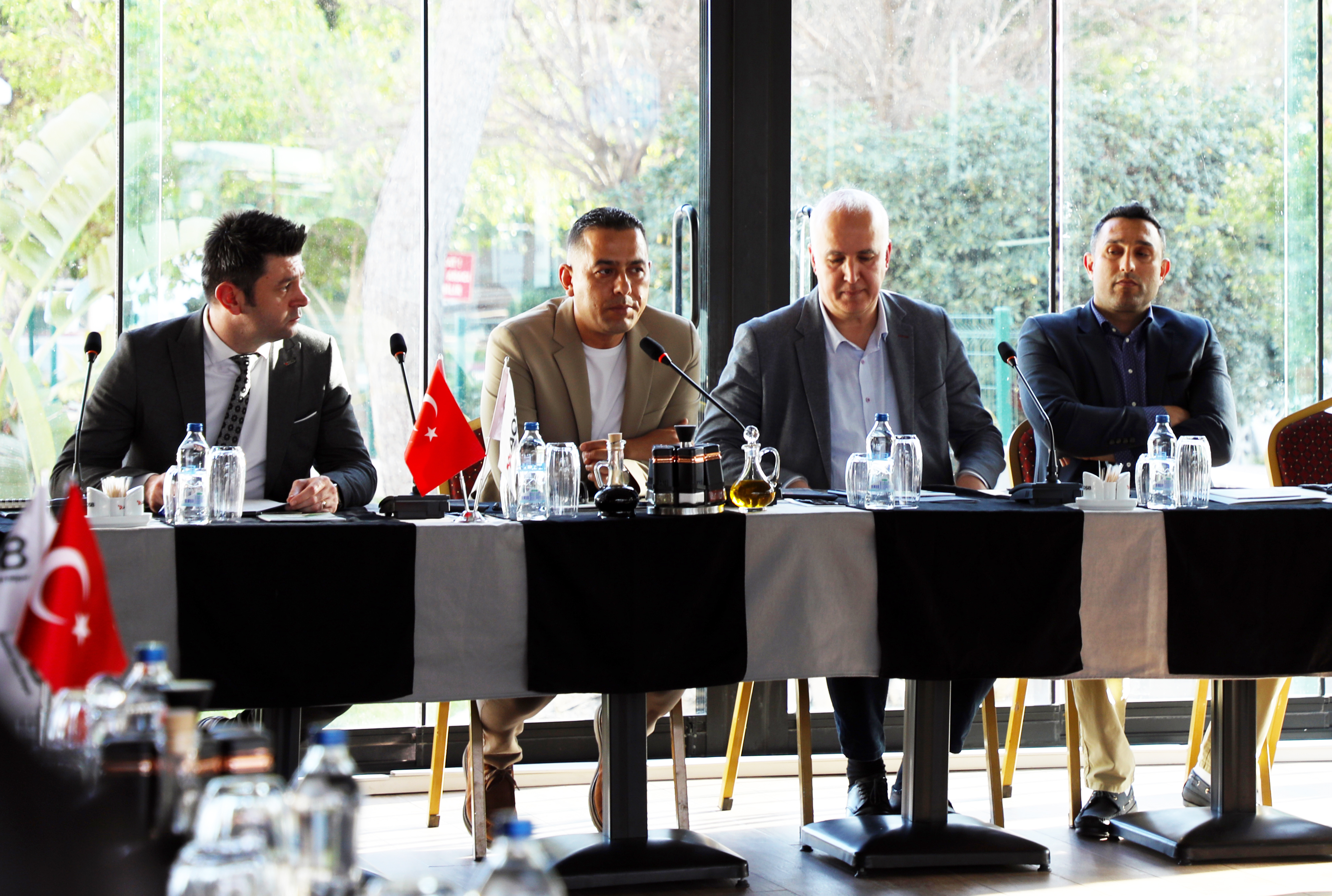 AOSB Ar-Ge Tasarım Merkezleri İstişare Kurulu Toplandı