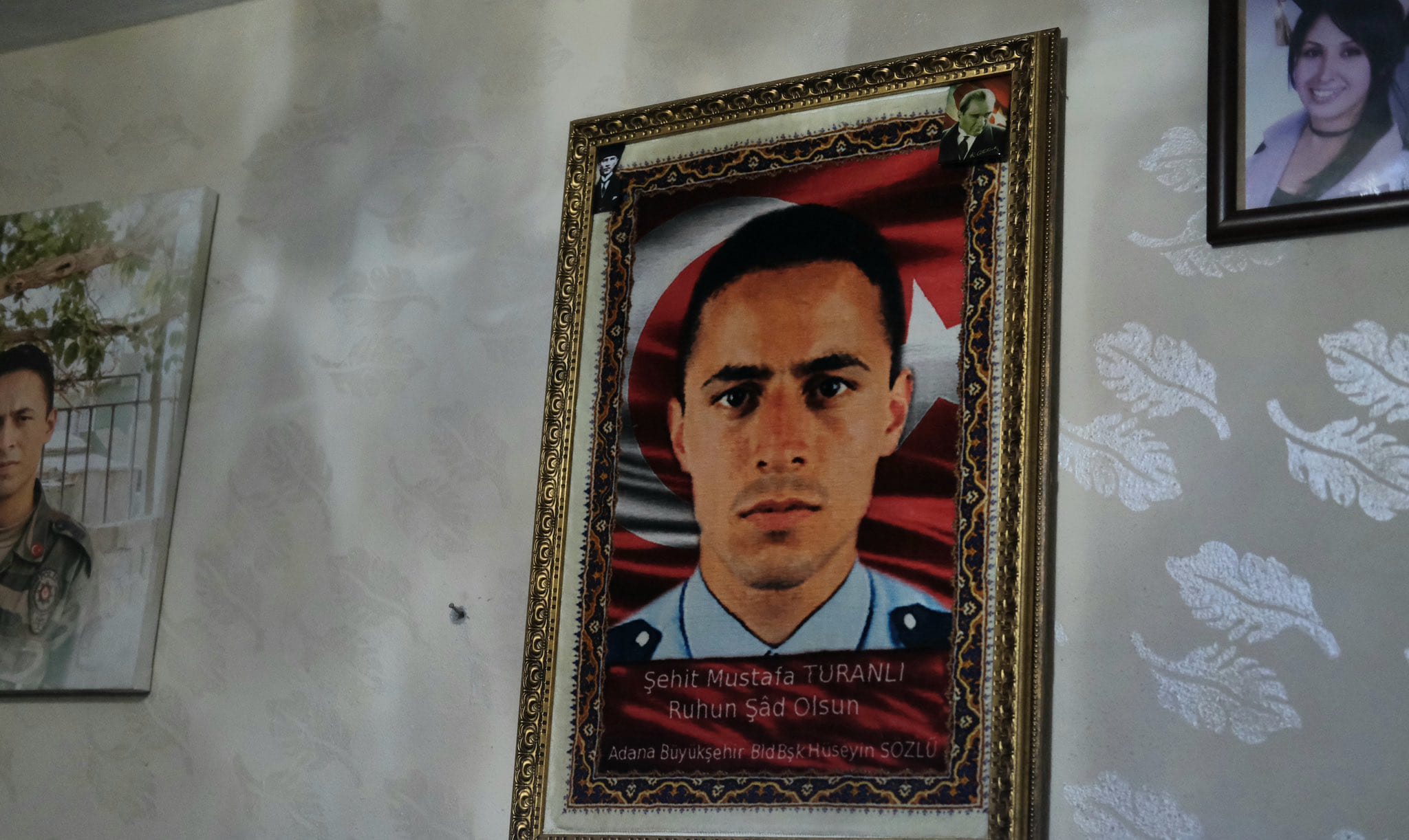 ‘Sizlere Her Zaman Sahip Çıkacağız’