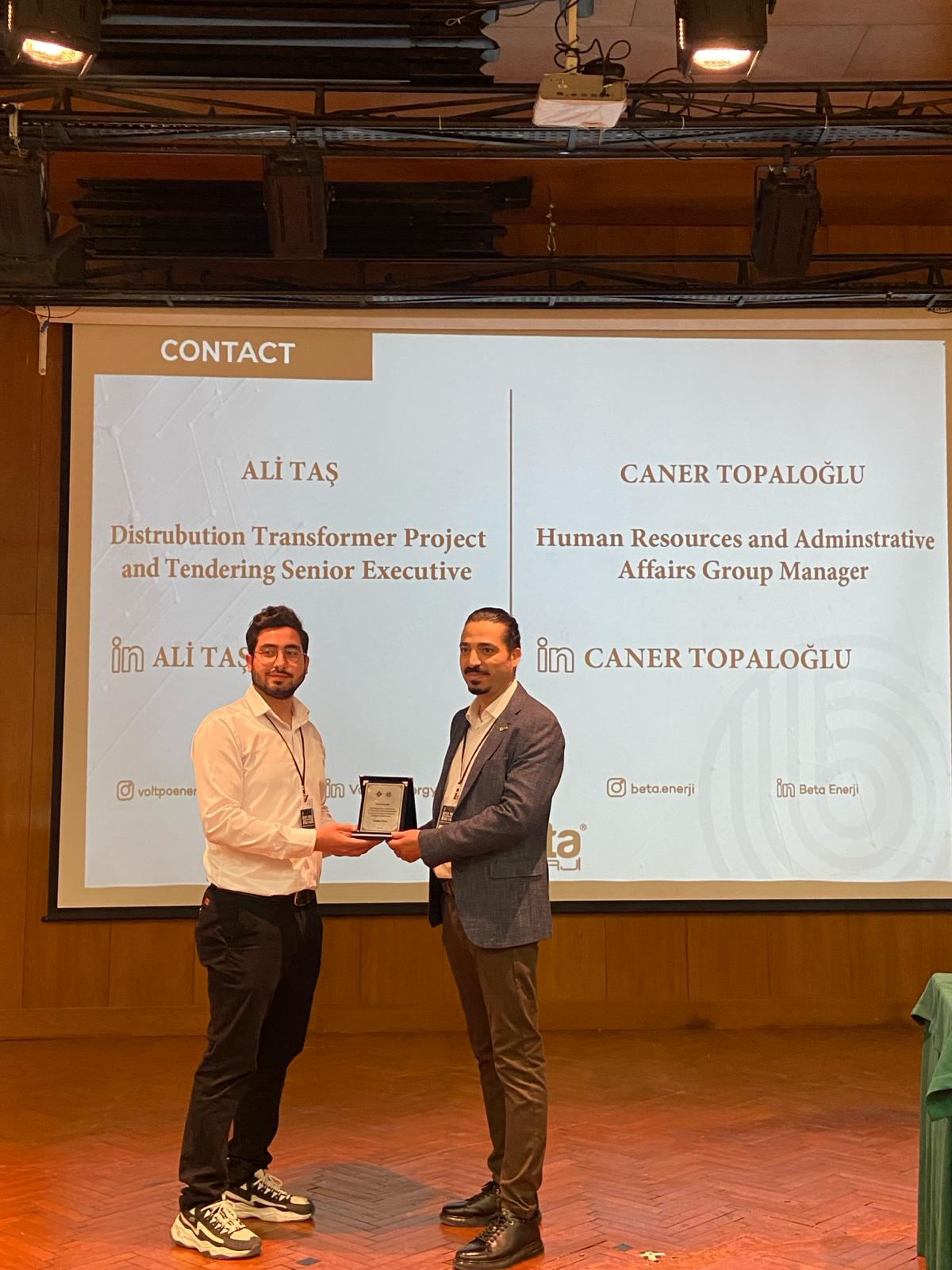 Beta Enerji, Çukurova Üniversitesi Kariyer Günleri’nde Parladı