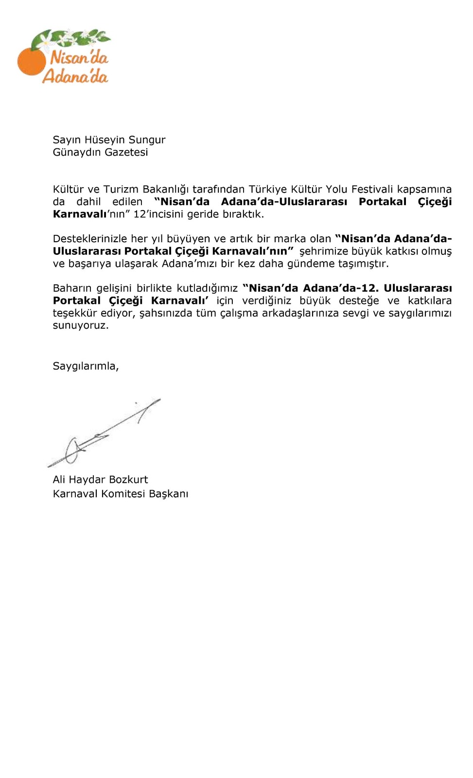Festivalin Kazananı ve Kazanmayanı!