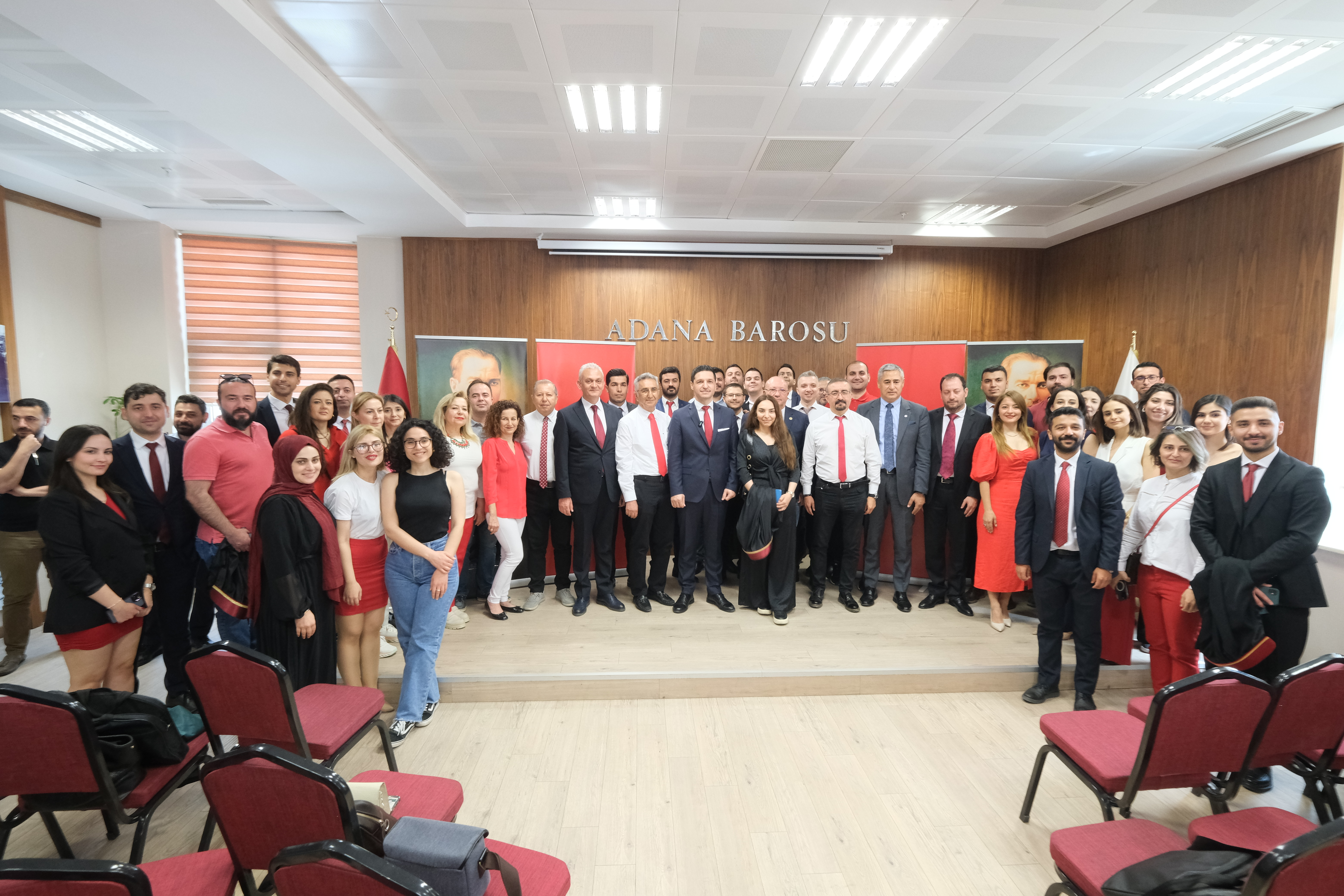 Avukat Volkan Böke, Adana Baro Başkanlığına Adaylığını Açıkladı