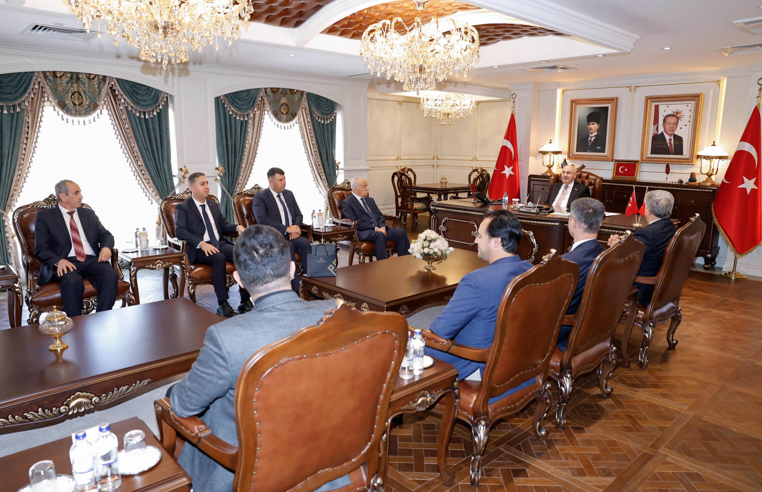 ''Vakıf Kültürüne Sahip Çıkalım ve Yaşatalım''