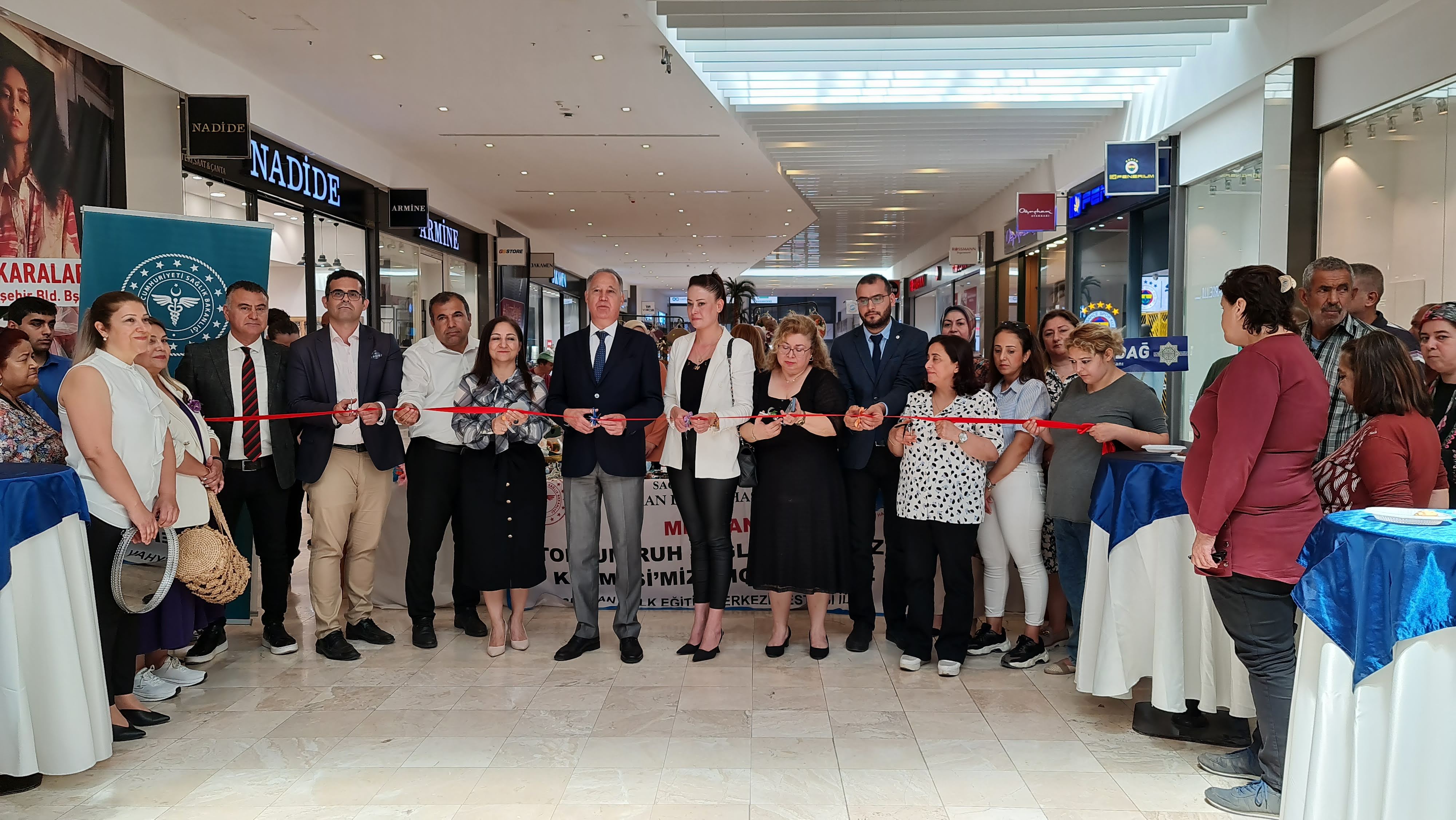 M1 Avm’de ''İyilik'' Kermesi