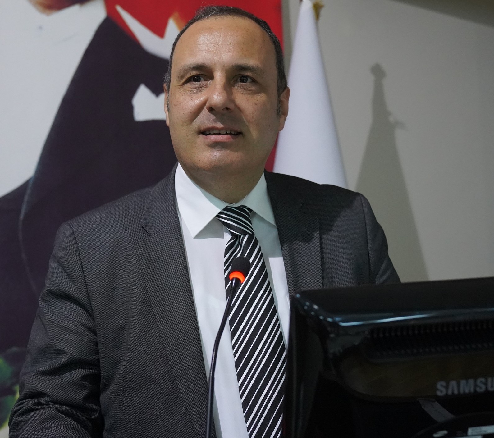 Balcalı’da Hemşirelik Haftası Kutlandı