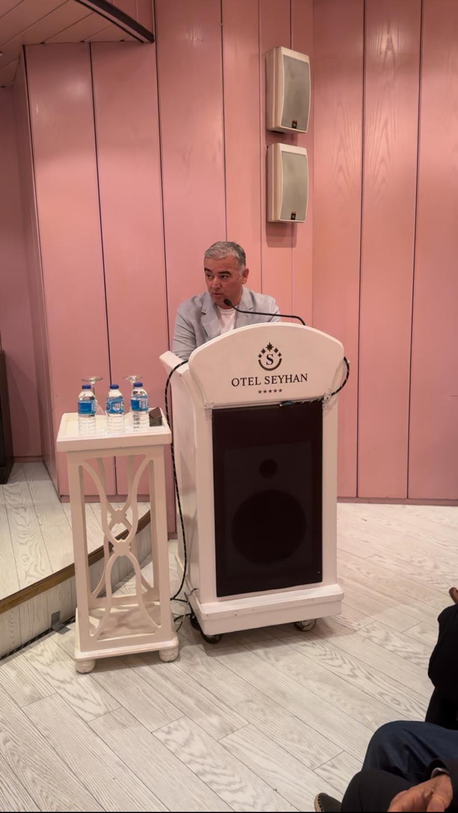 Kurtul Çakın:''Hedefimiz Daha Etkin ve Saygın Bir ÇGC''