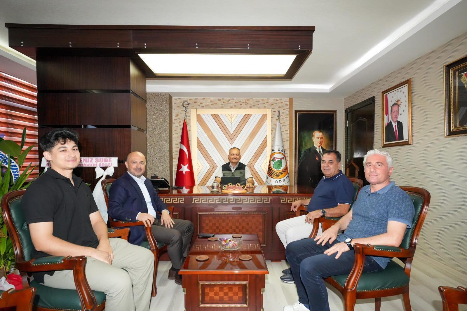 Nacar:''Kurumlarımız İle İşbirliği İçerisindeyiz''