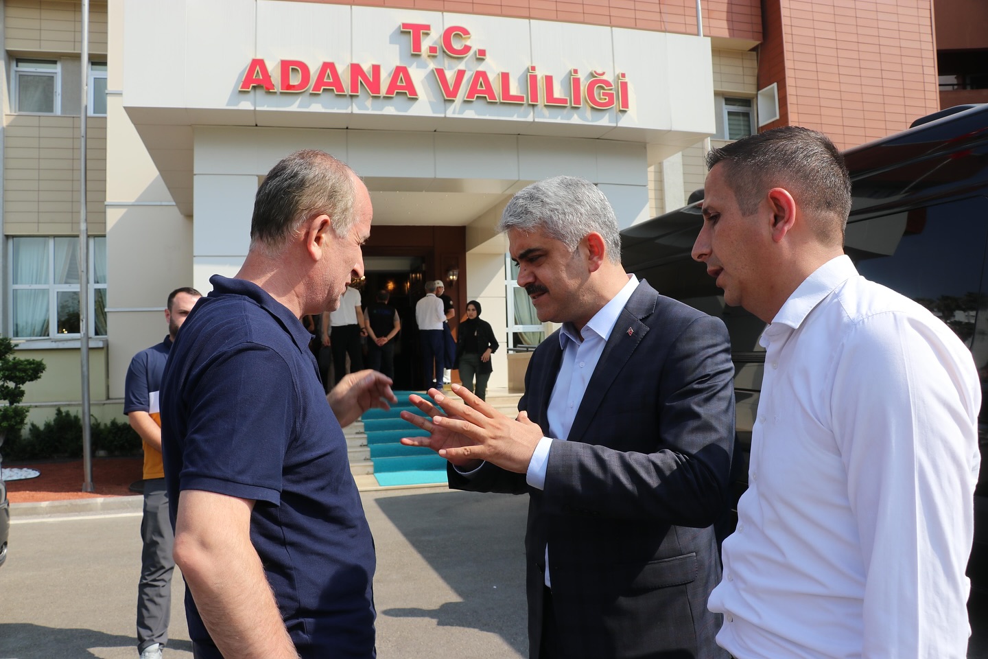 Başkan Avan’dan TOKİ Müjdesi:''Çok Az Kaldı!''