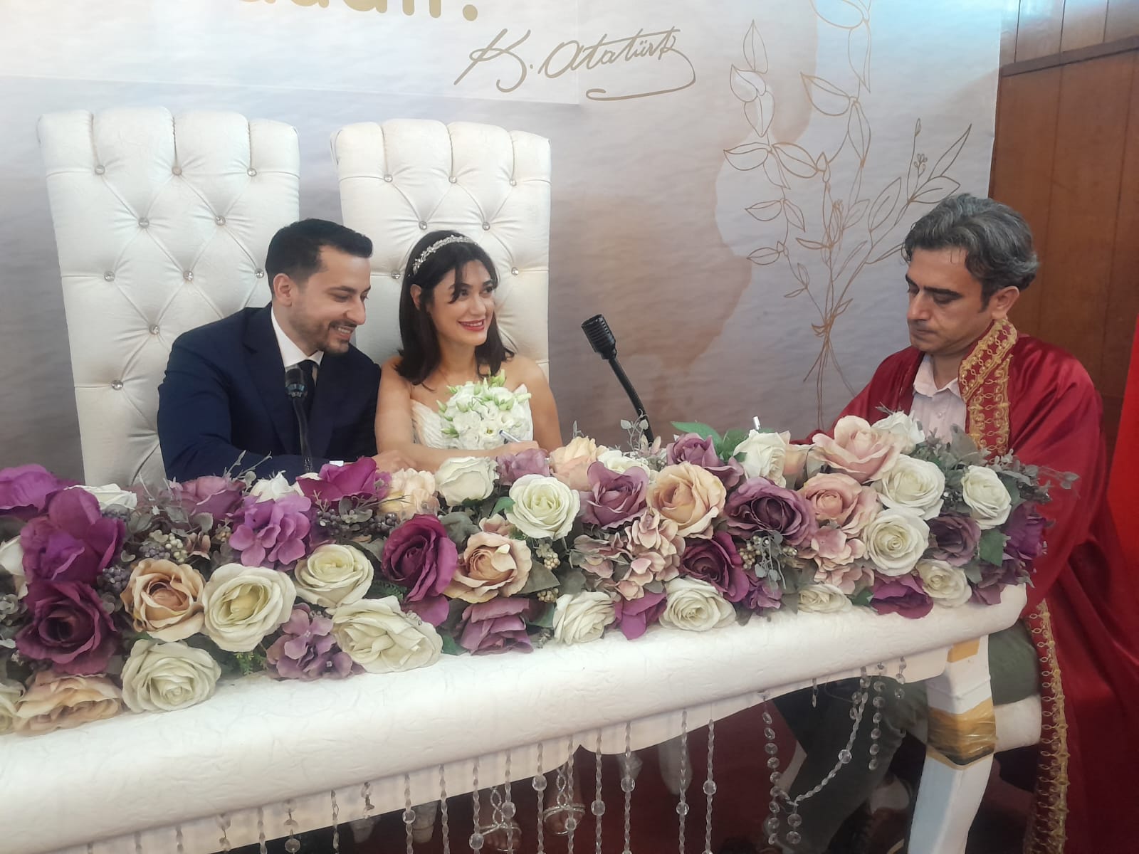 Özmen Ve Lüleyap Ailelerinin Mutlu Günü