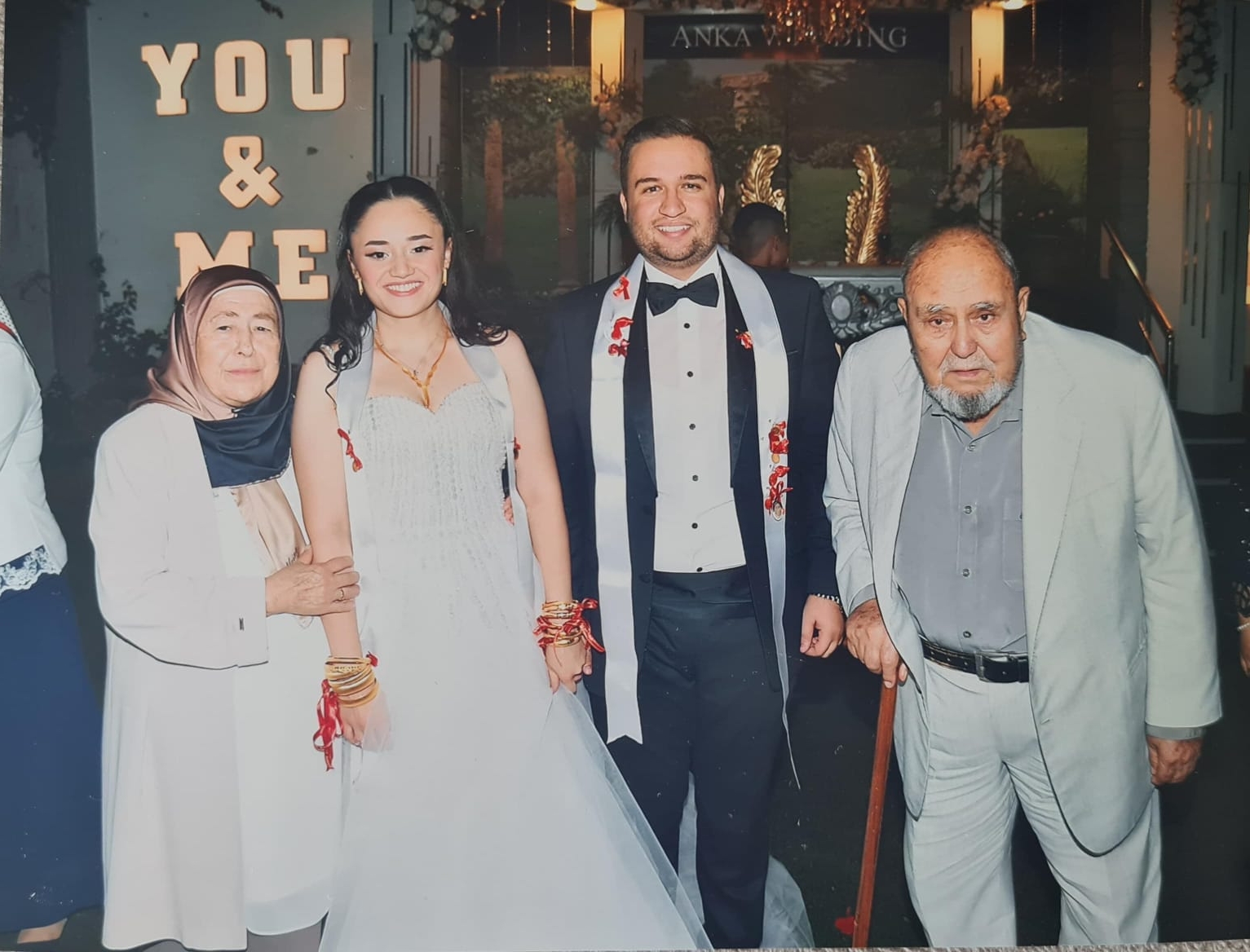 Dilara Ve Burak'ın Mutlu Günü