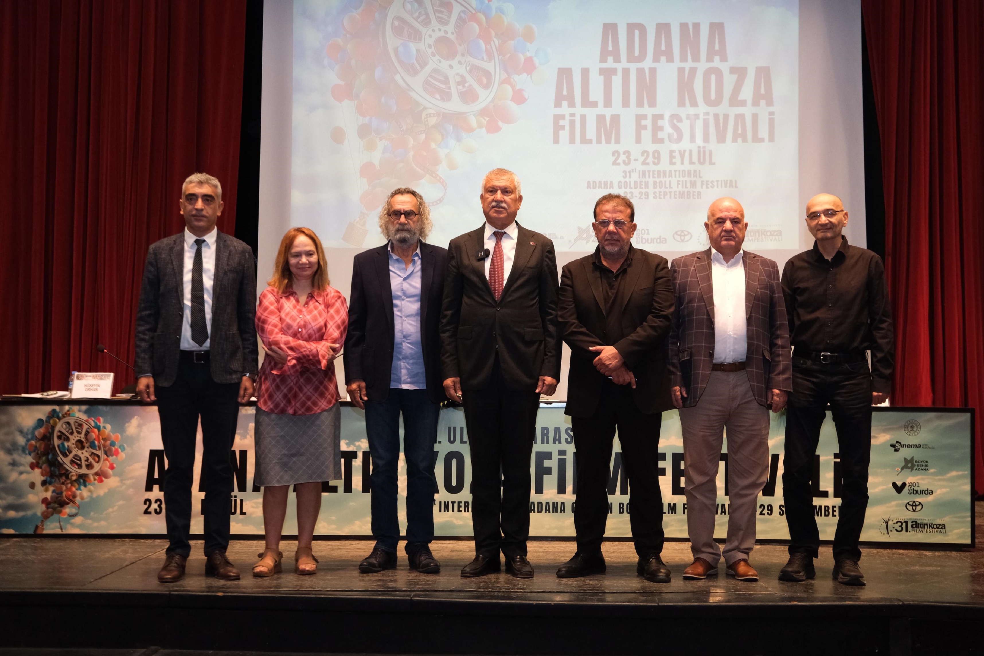 Altın Koza Film Festivali’nin Basın Toplantısı Yapıldı