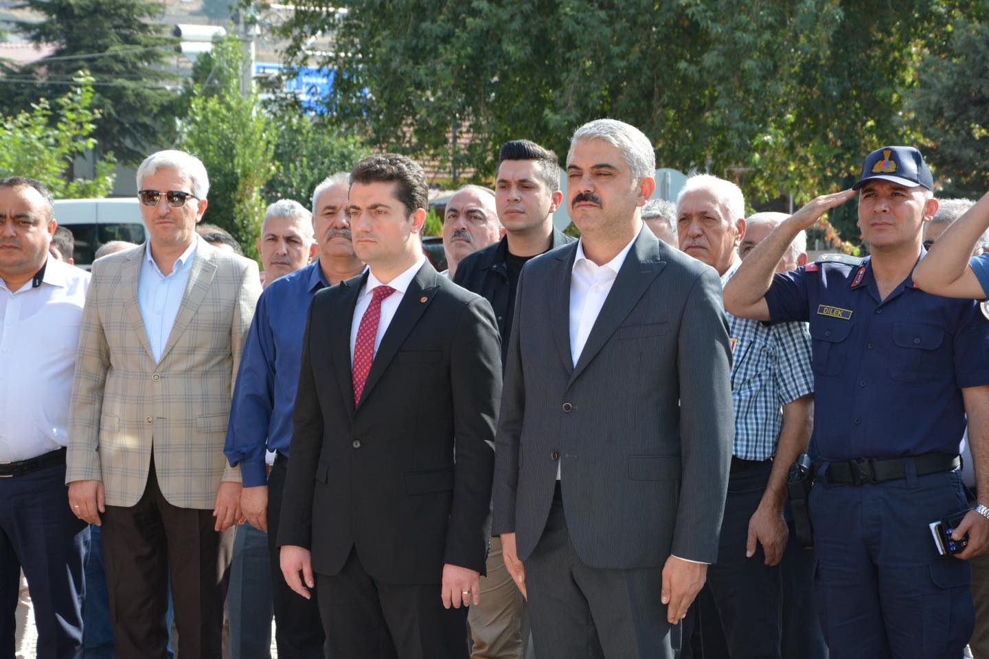 ''Gazilik, Milletimiz İçin Şereflerin En Yücesidir''