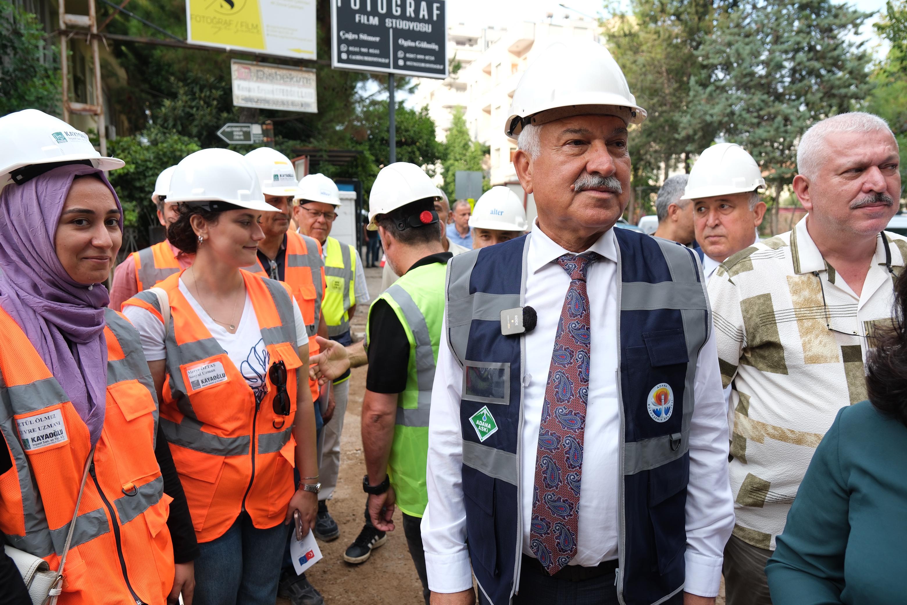 Başkan Karalar:''3 Milyarlık Proje Kozanlılara Feda Olsun''