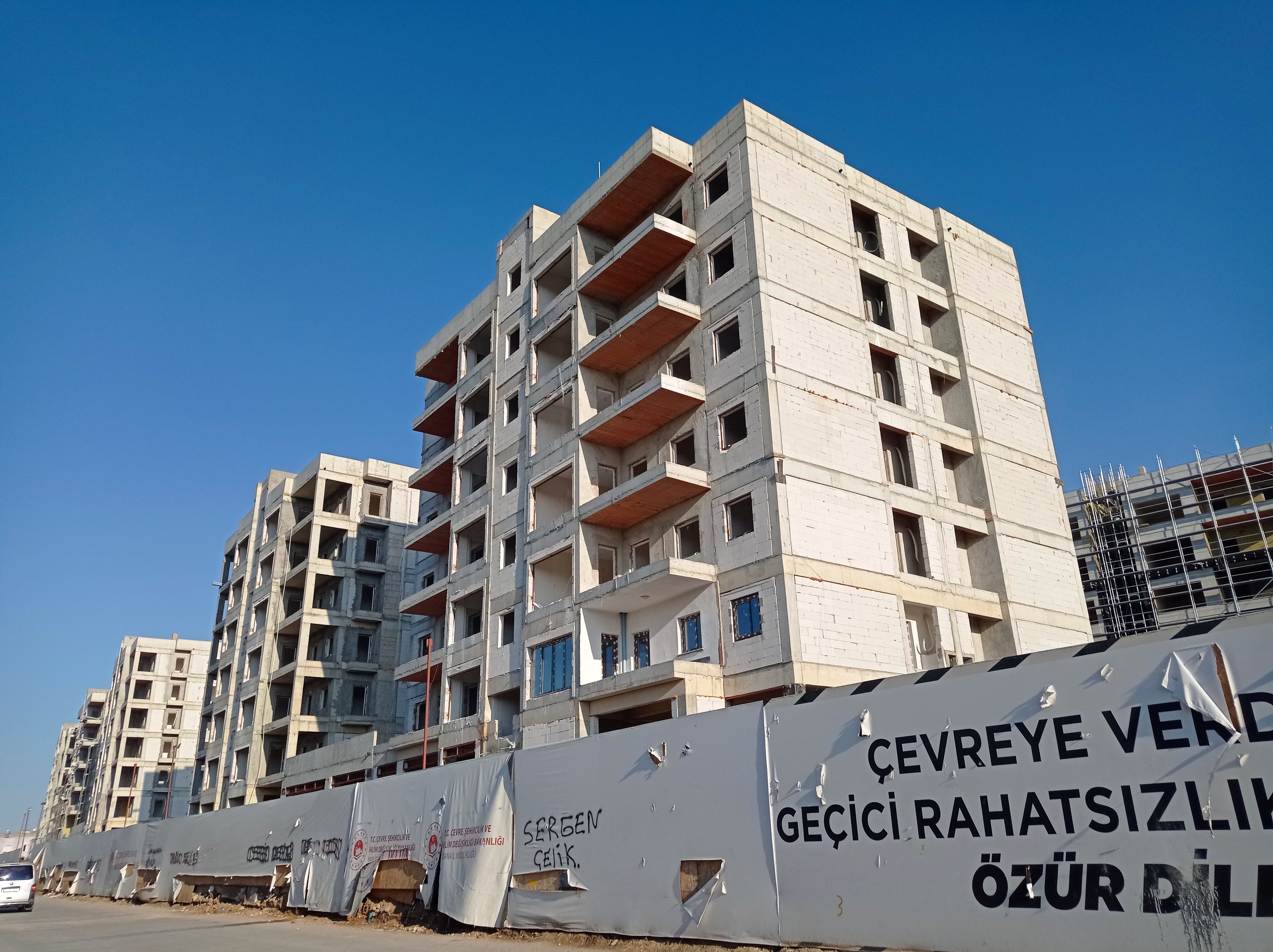 YÜREĞİR DEĞİŞİYOR