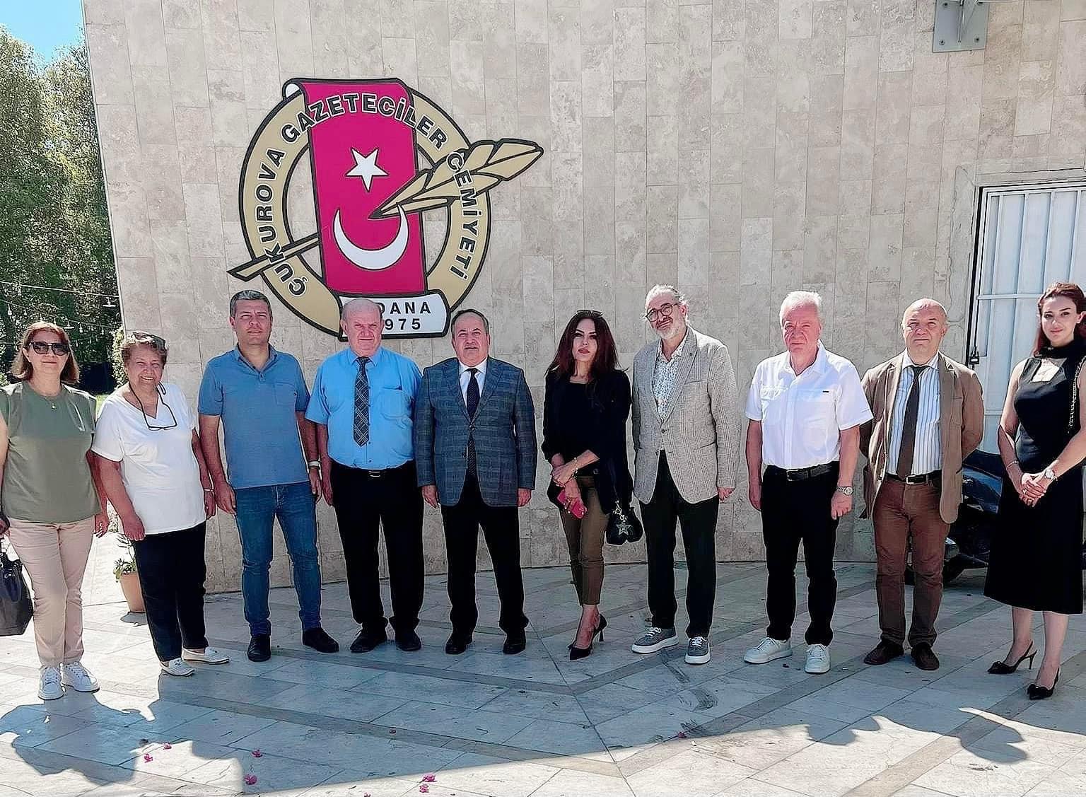 Seyhan Kaymakamı İnci ÇGC'de