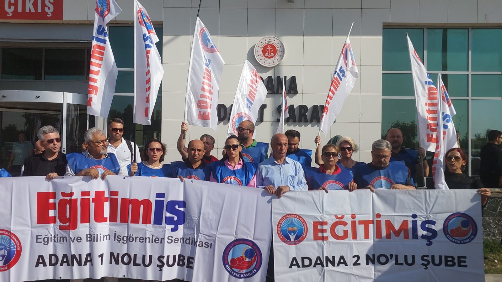 TBMM Başkanı Kurtulmuş Hakkında Suç Duyurusu