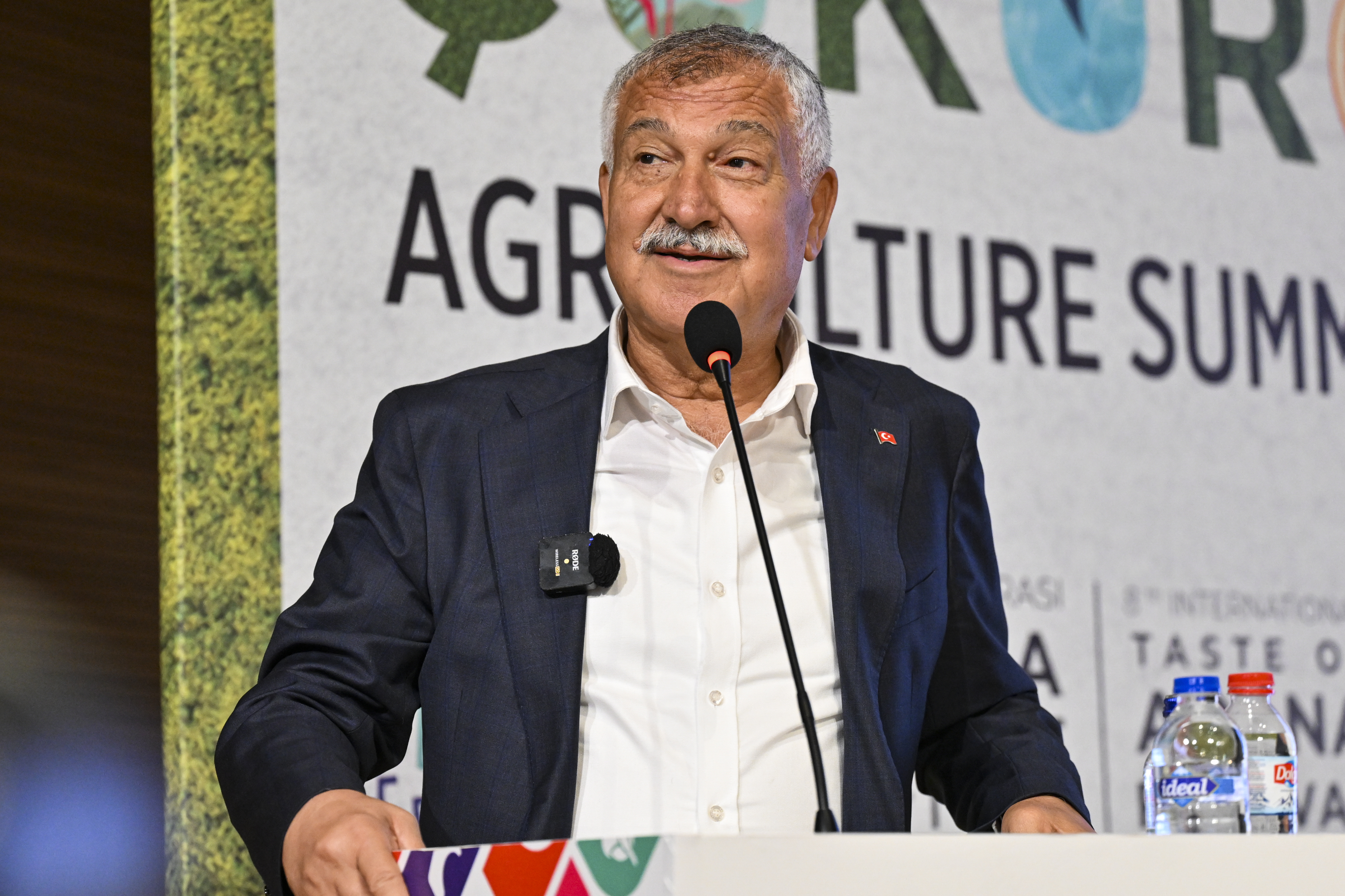 ‘Adana Tarımın Gözbebeği’