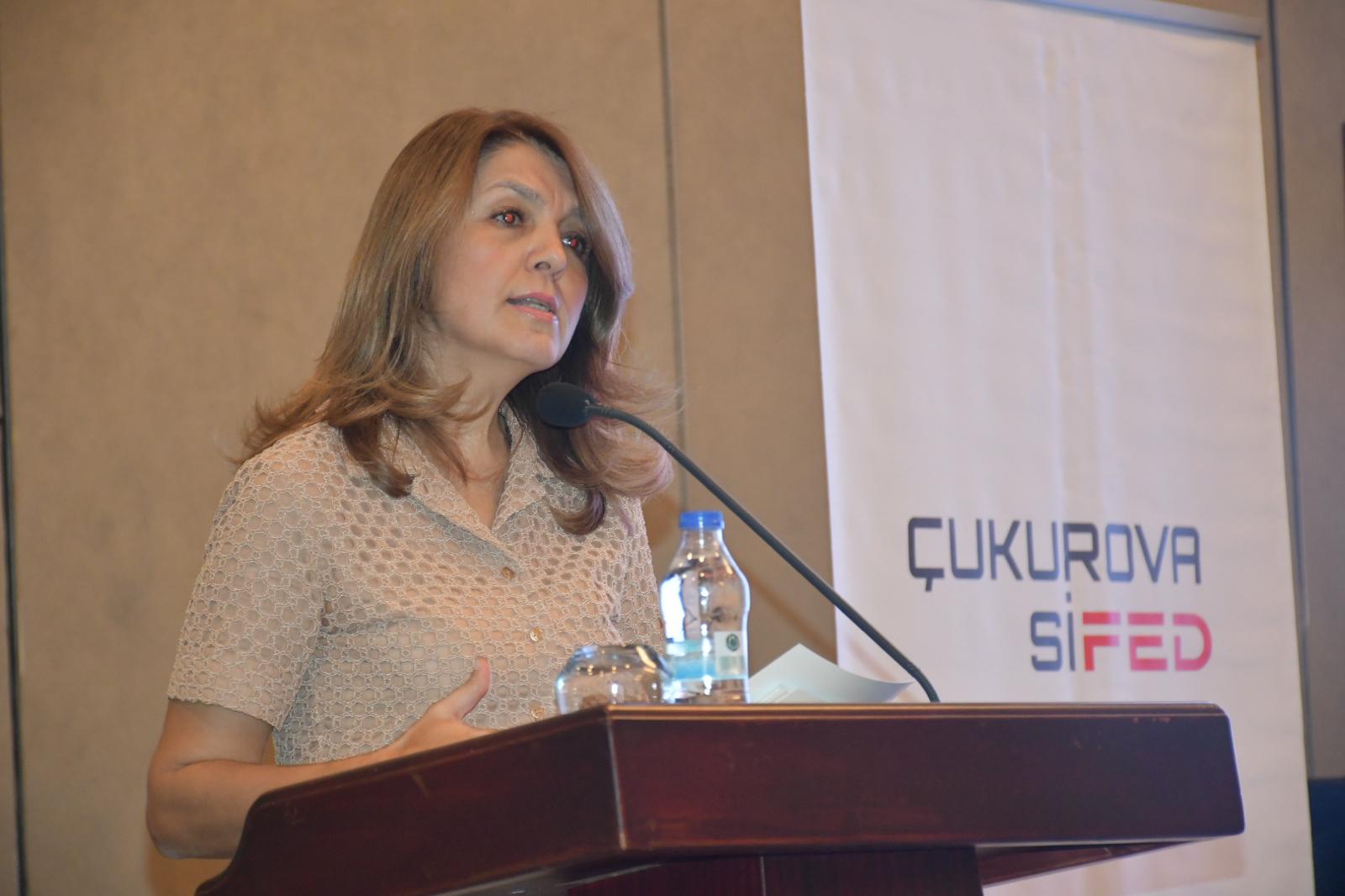 ÇUKUROVA SİFED'den Türkiye’de Bir İlk:''ÇS BUSINESS NETWORK''