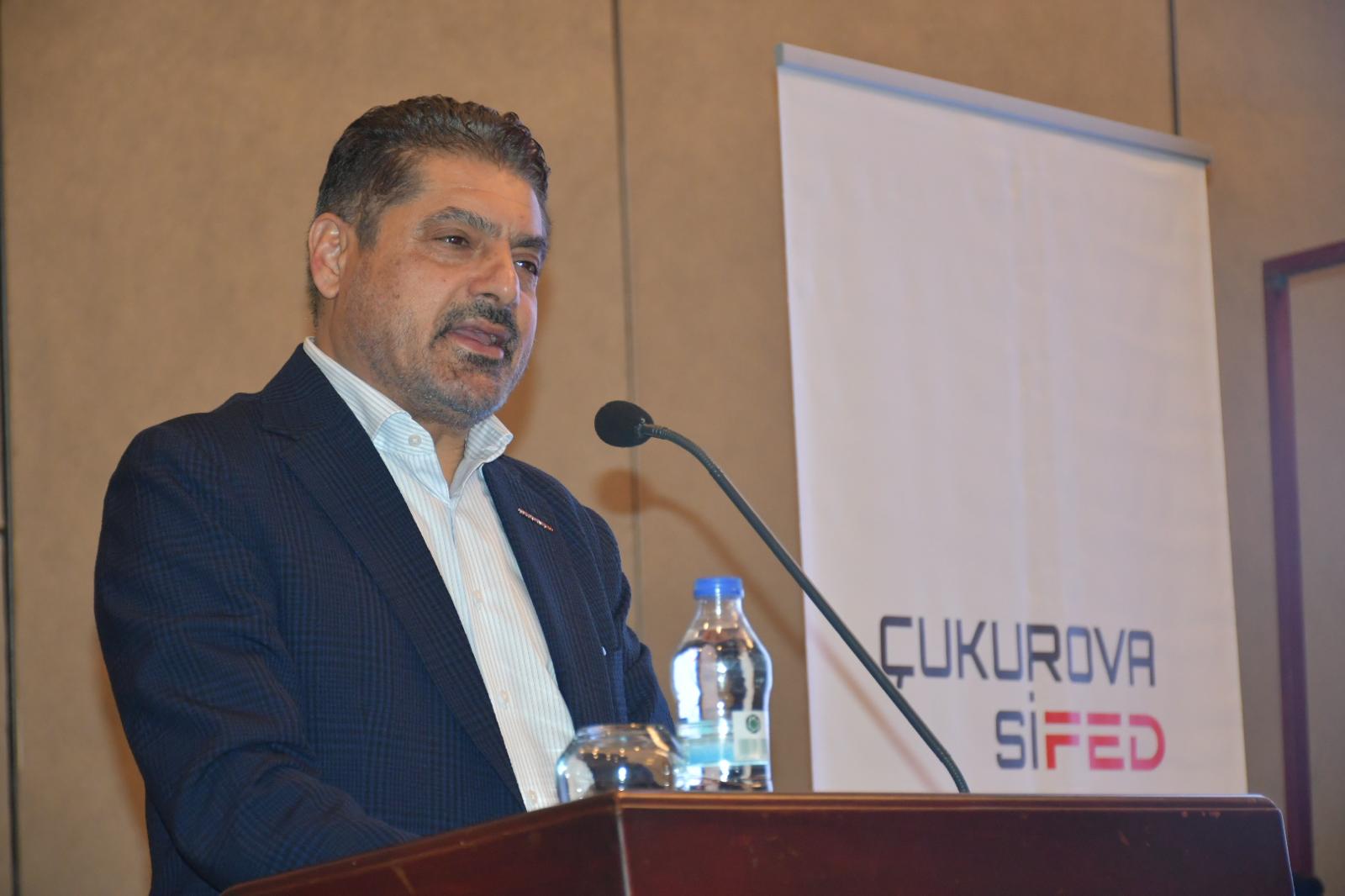 ÇUKUROVA SİFED'den Türkiye’de Bir İlk:''ÇS BUSINESS NETWORK''
