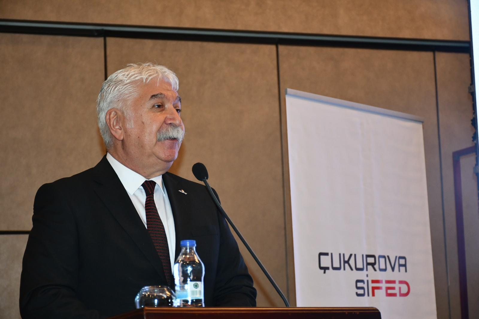 ÇUKUROVA SİFED'den Türkiye’de Bir İlk:''ÇS BUSINESS NETWORK''