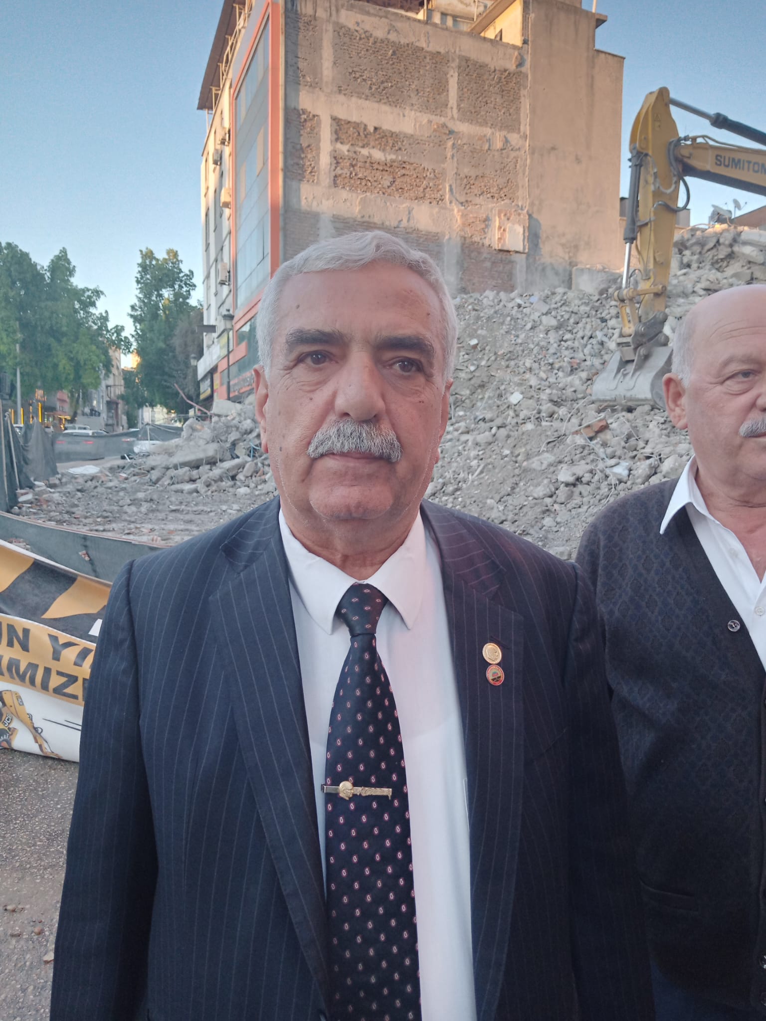 Yıkım Deprem Korkusu Yarattı