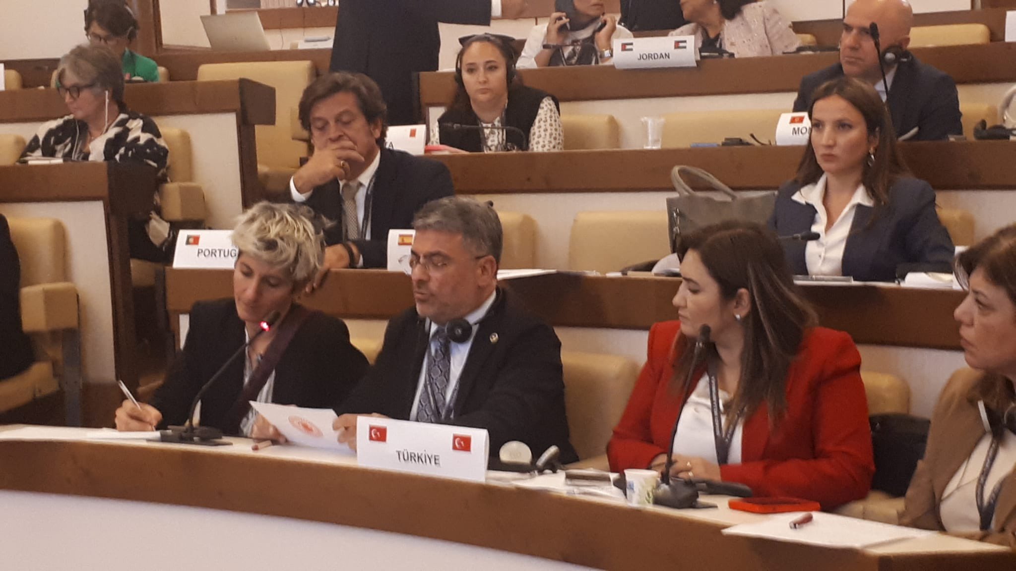 ‘Gazze, Dünyanın En Büyük Çocuk Ve  Kadın Mezarlığına Dönüşmüştür’