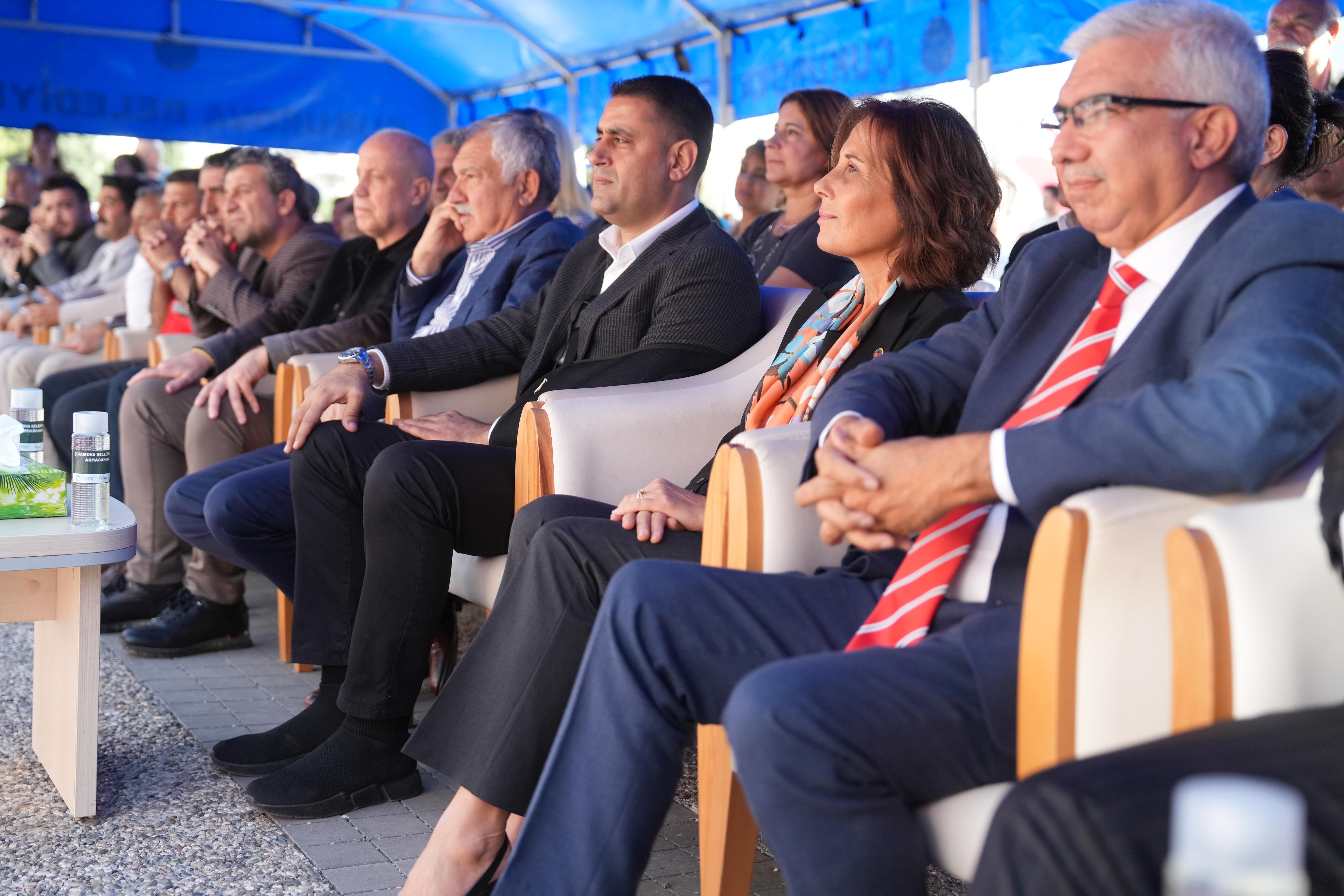 Çukurova Belediyesi ve Kızılay’dan Kan Bağışı Kampanyası