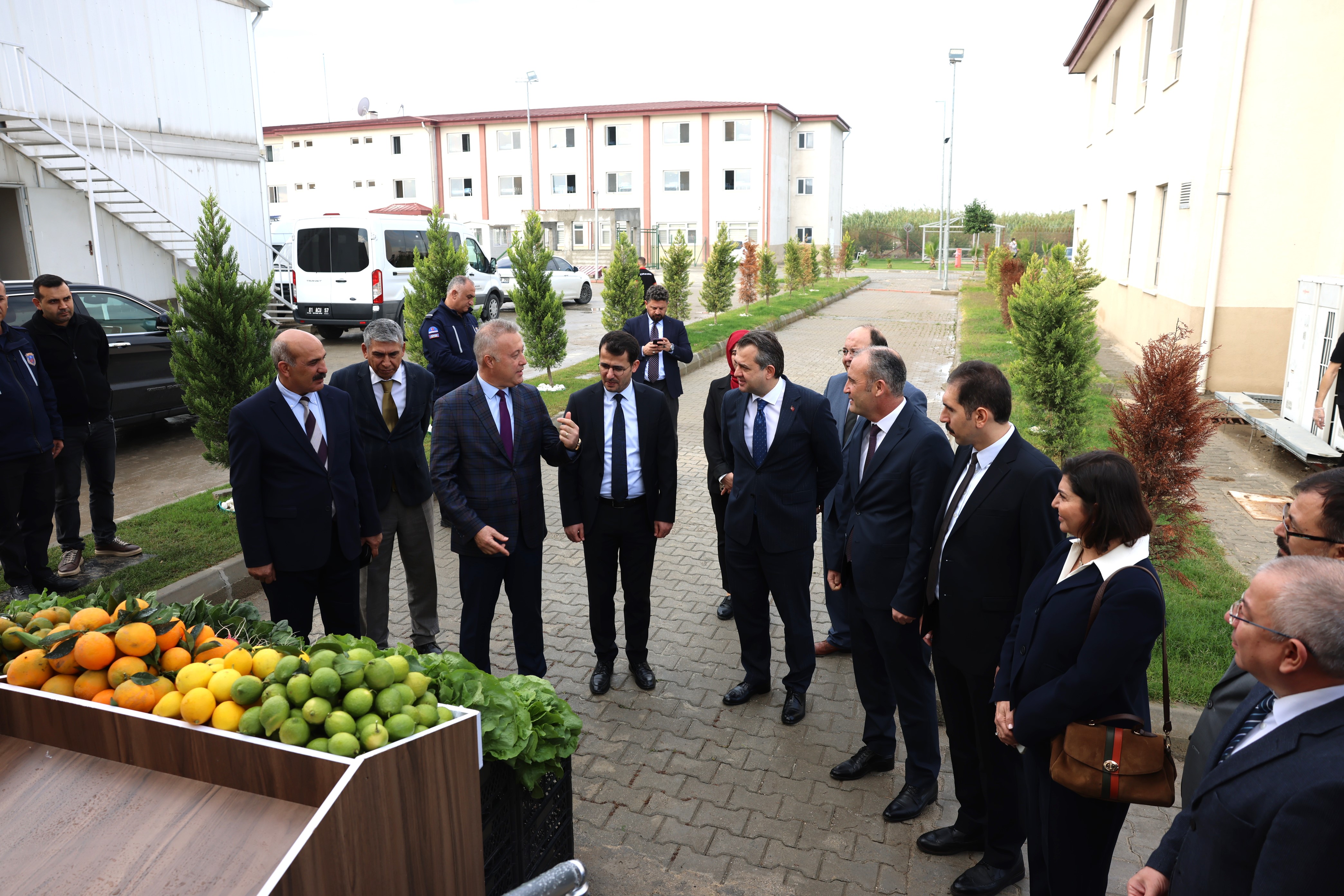 ÇÜ, Ceza İnfaz Kurumlarıyla Ortak Proje Yapacak