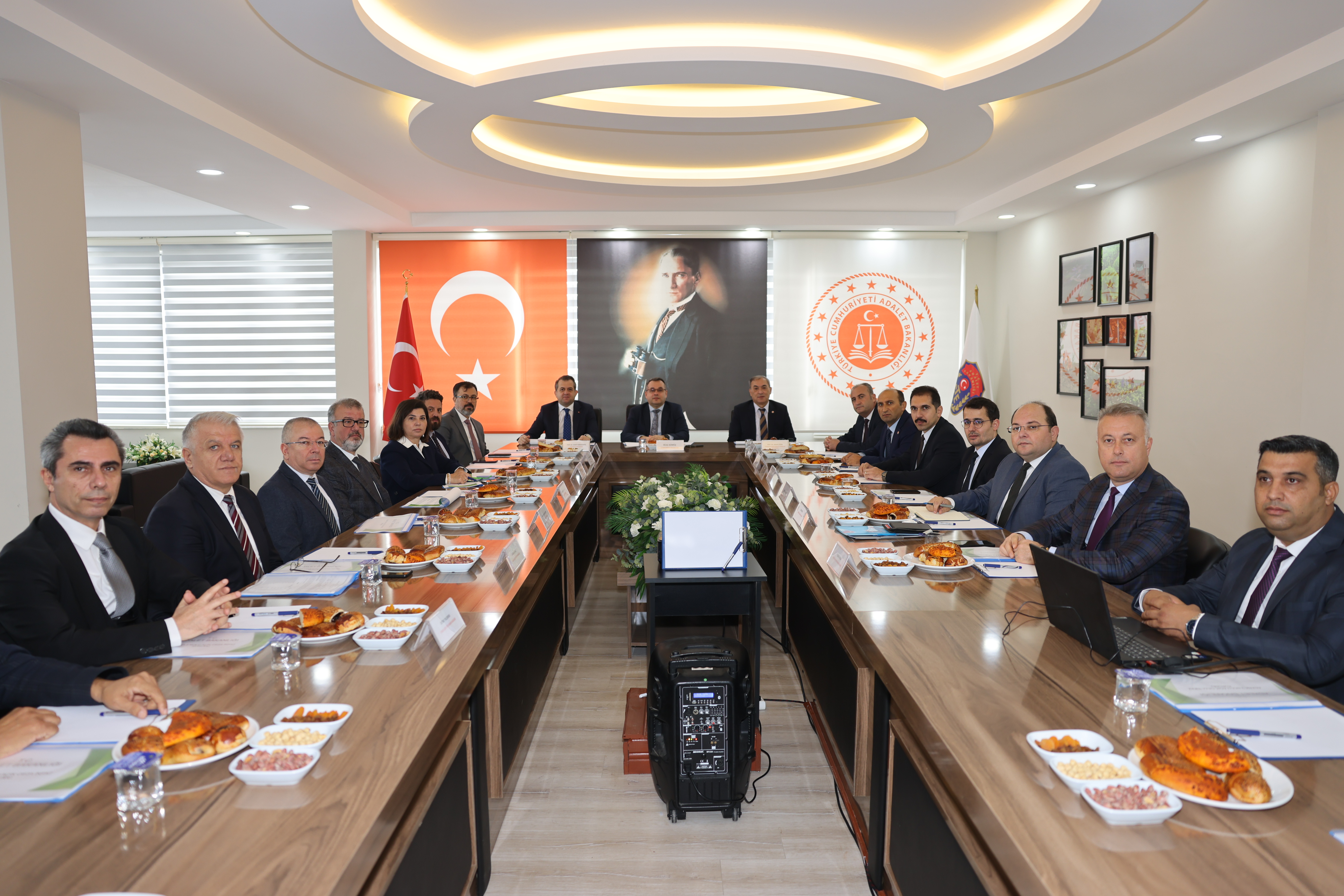 ÇÜ, Ceza İnfaz Kurumlarıyla Ortak Proje Yapacak