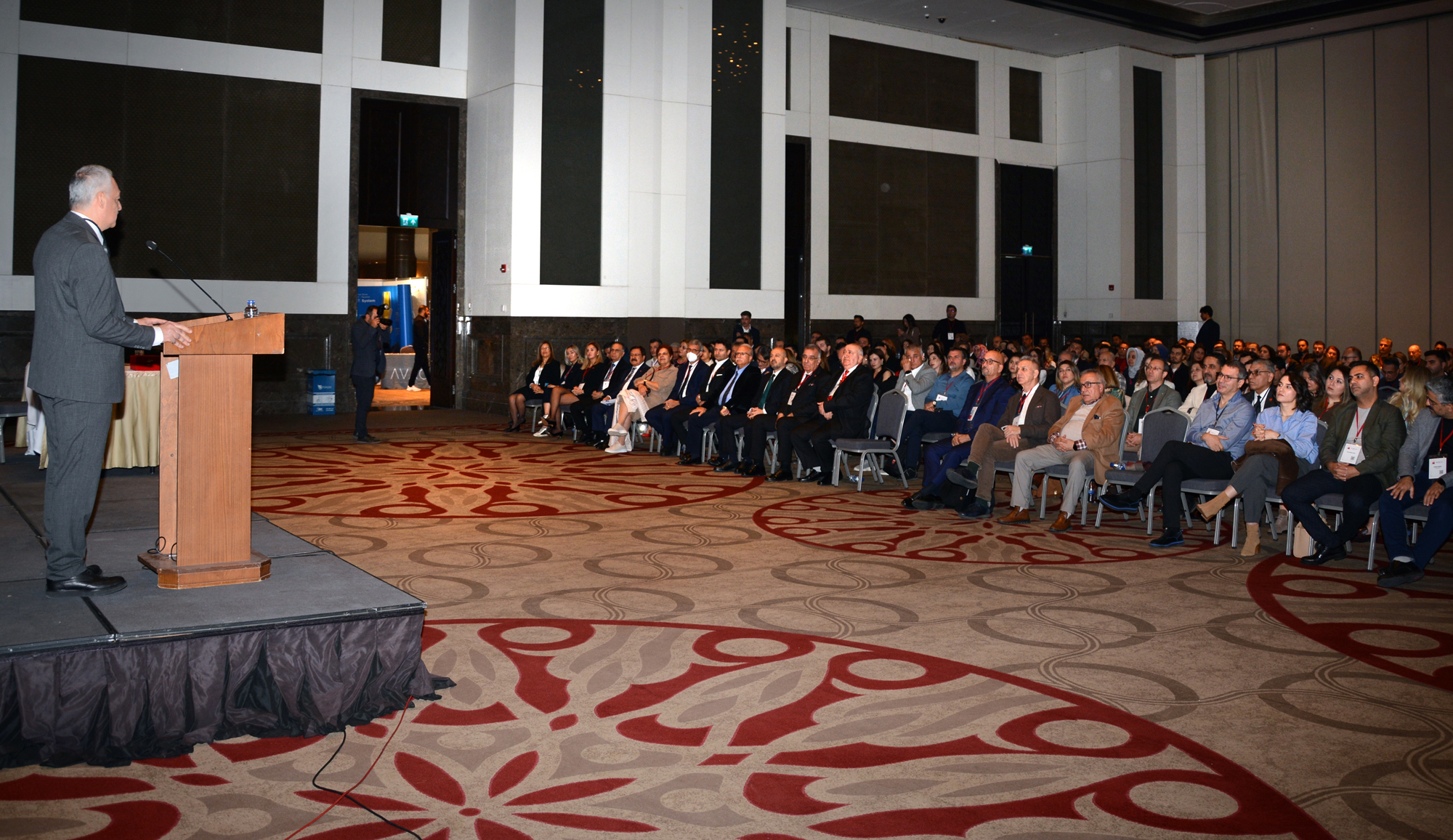 Hatay ÇUDİG Adana’da Başladı