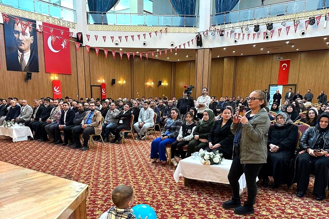 YRP'de  İlçe Kongreleri Tamamlandı, Başkanlar Belli Oldu
