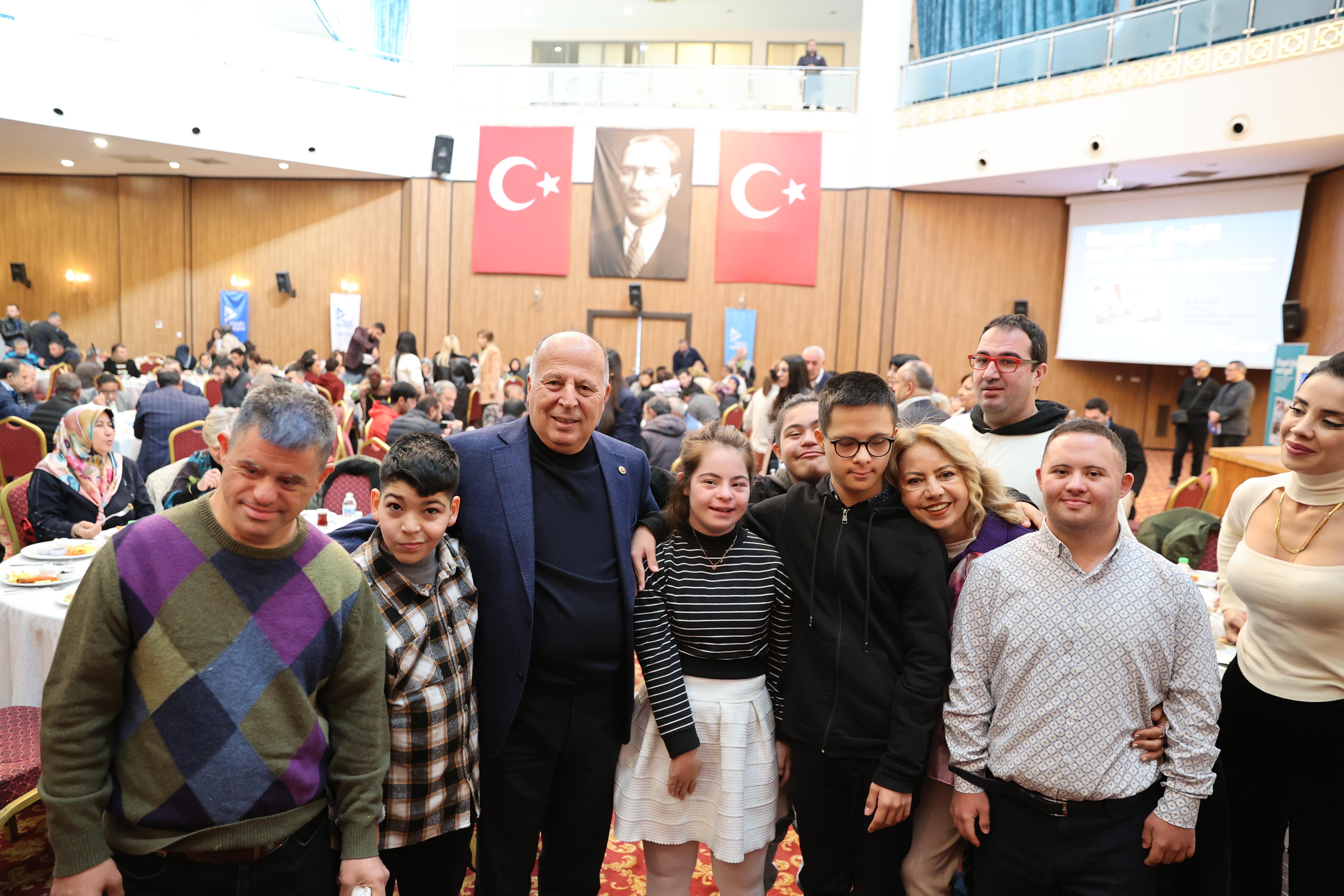 Yüreğir’de ''3 Aralık Dünya Engelliler Günü'' Kutlandı