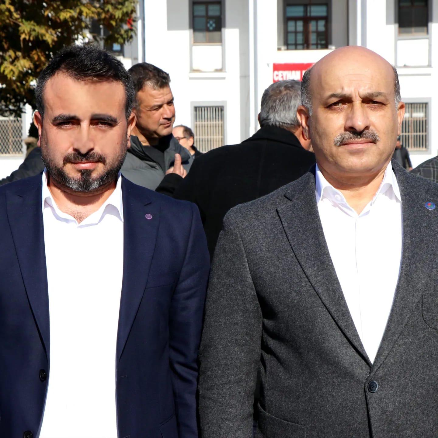 Eğitim-Bir-Sen, Ceyhan’da Yaşanan Eğitimciye Şiddet Olayına Tepki Gösterdi