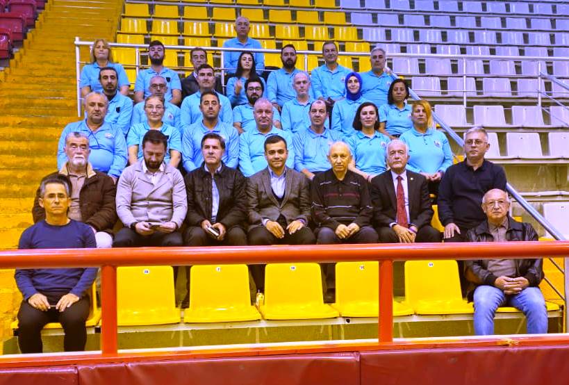 TMTF Süper Lig 2.Etap Adana'da Tamamlandı