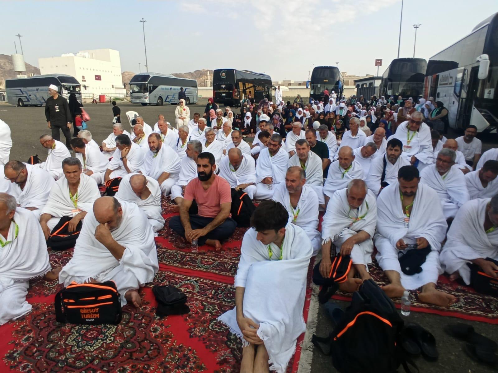 ‘O Günleri Maneviyatımızda Yaşadık’