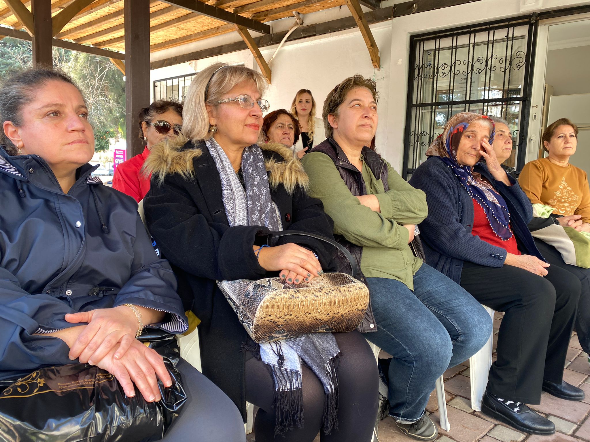 Çukurova’da Kadınlara Aile İçi İletişim Semineri