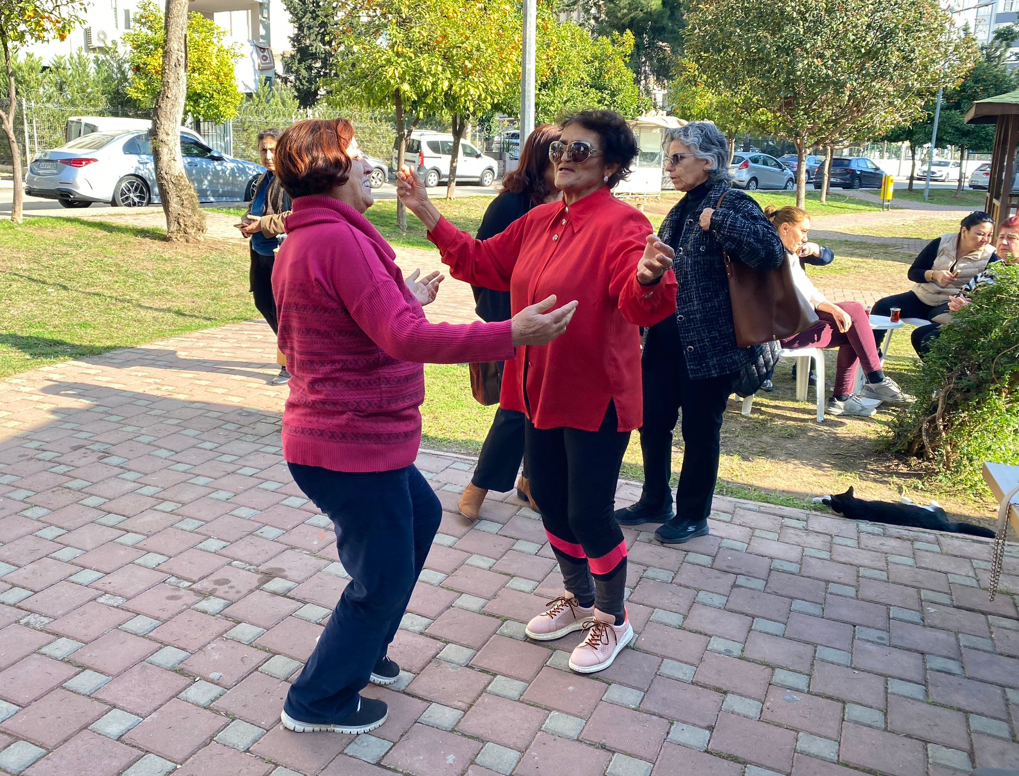 Çukurova’da Kadınlara Aile İçi İletişim Semineri
