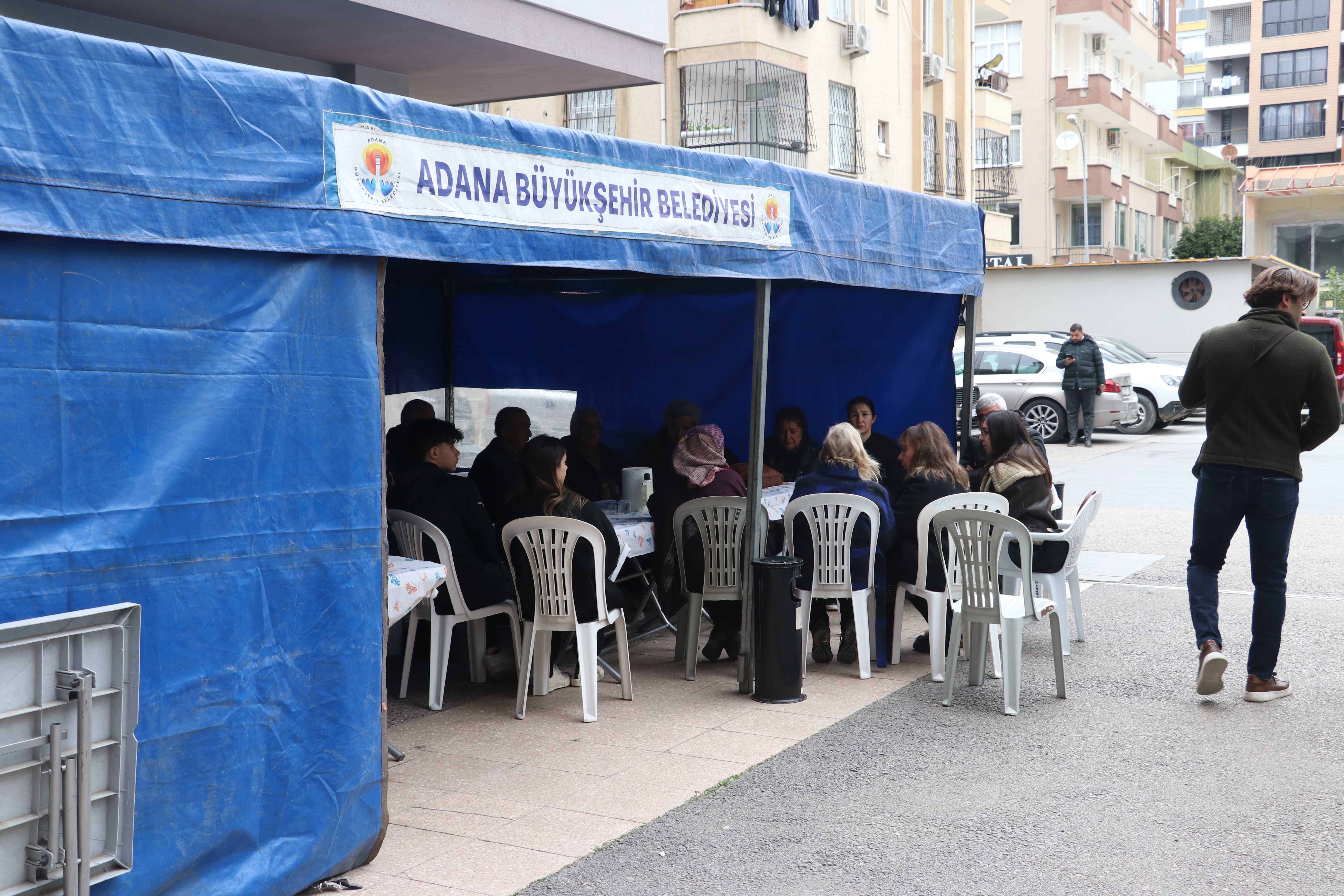 Doğan Ailesinin Adana'daki Yakınları Üzüntü Yaşıyor