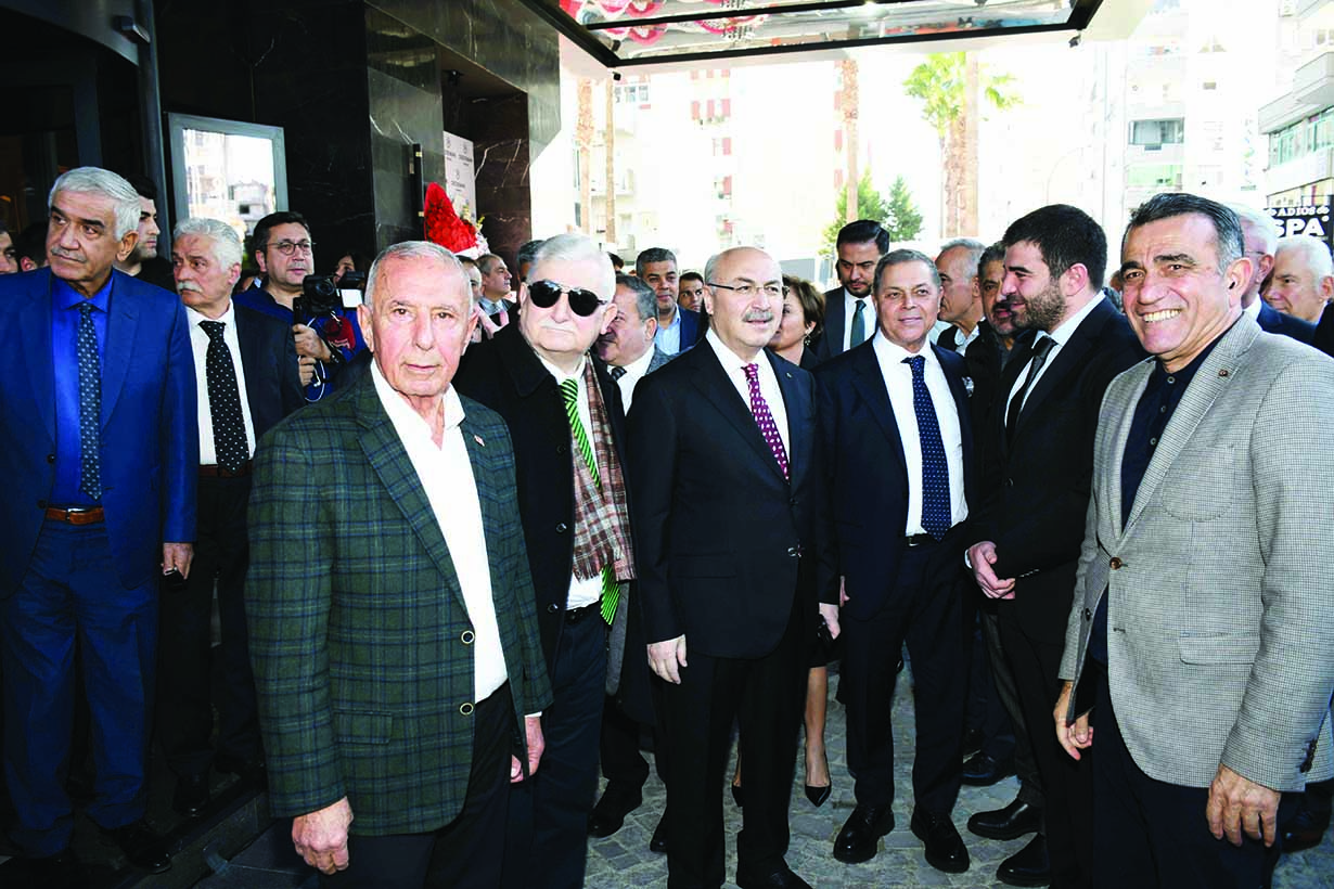 Dedeman Kalitesi Artık Adana’da